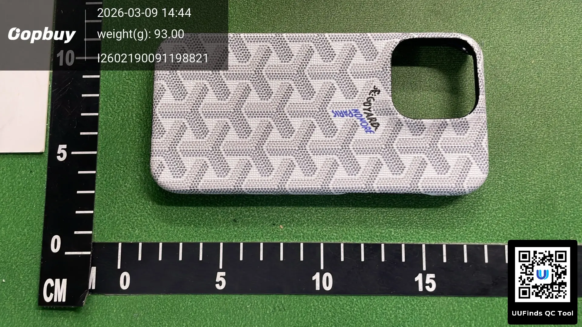 QC 1