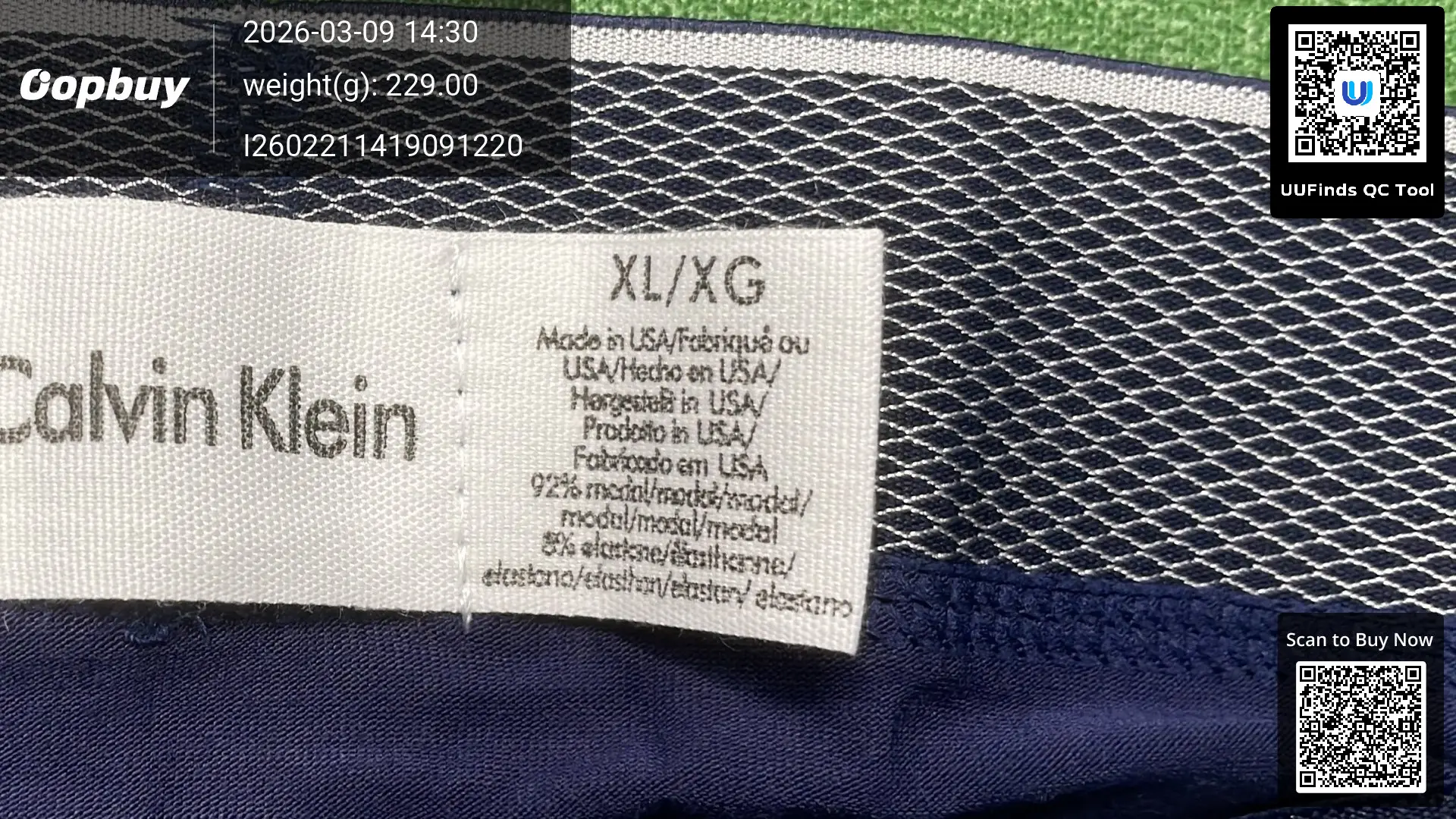 QC 1