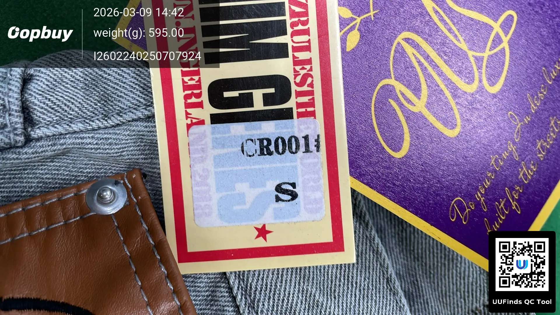 QC 1