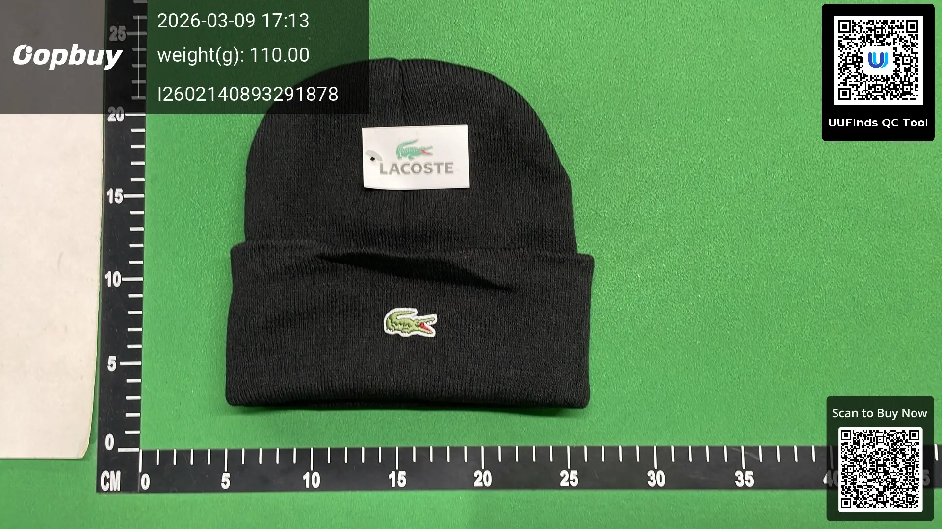 QC 1