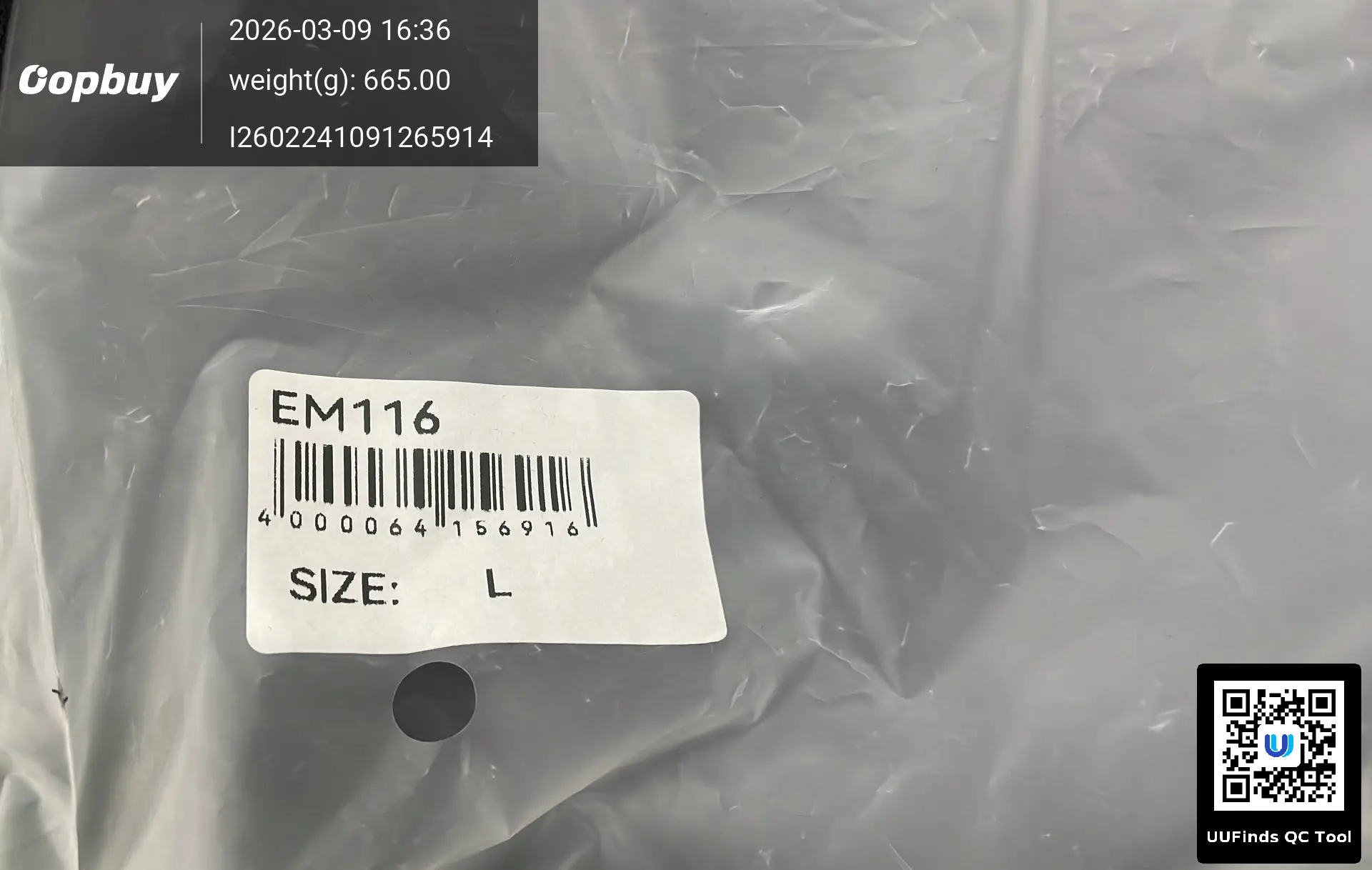 QC 1