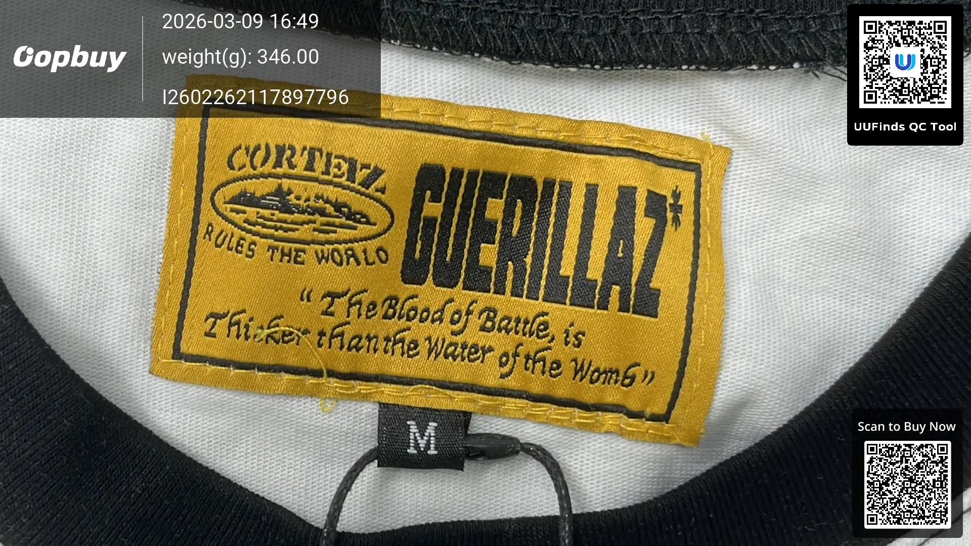 QC 1