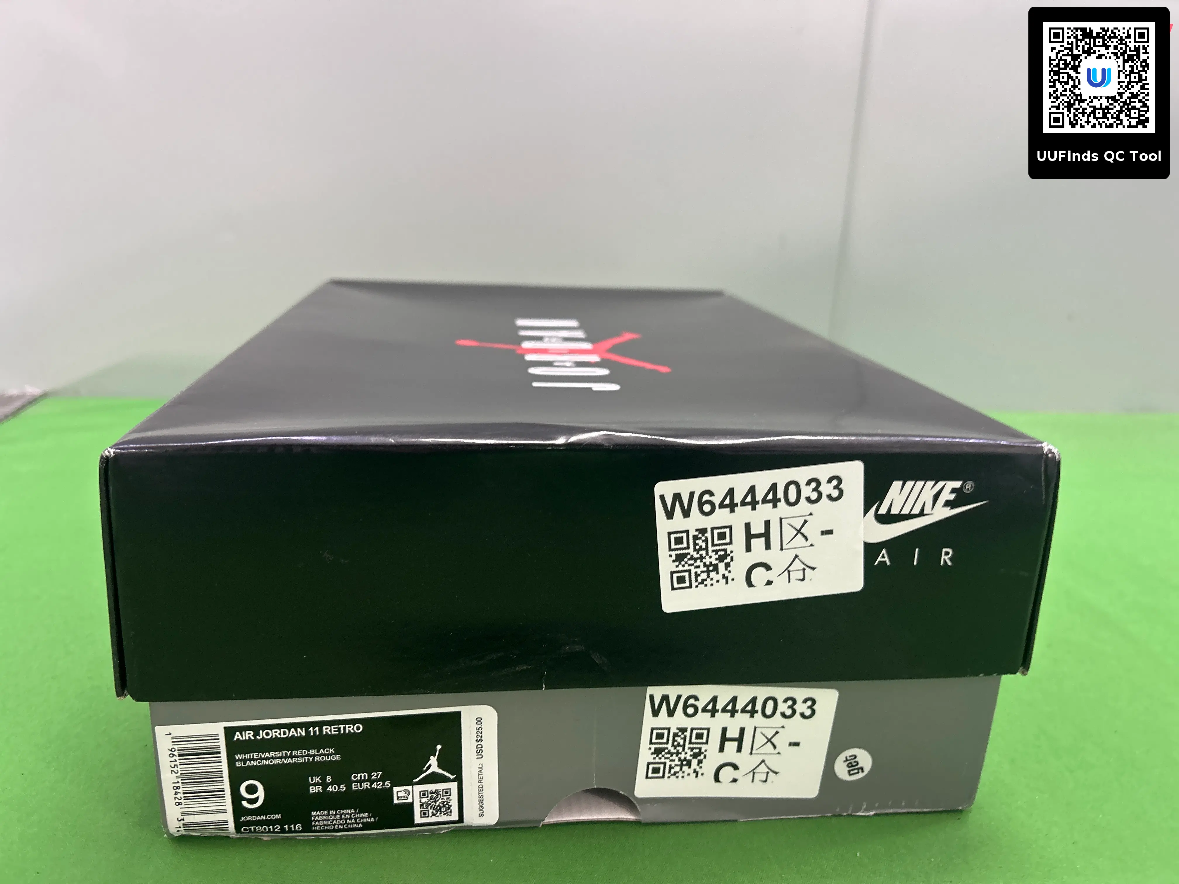 QC 1