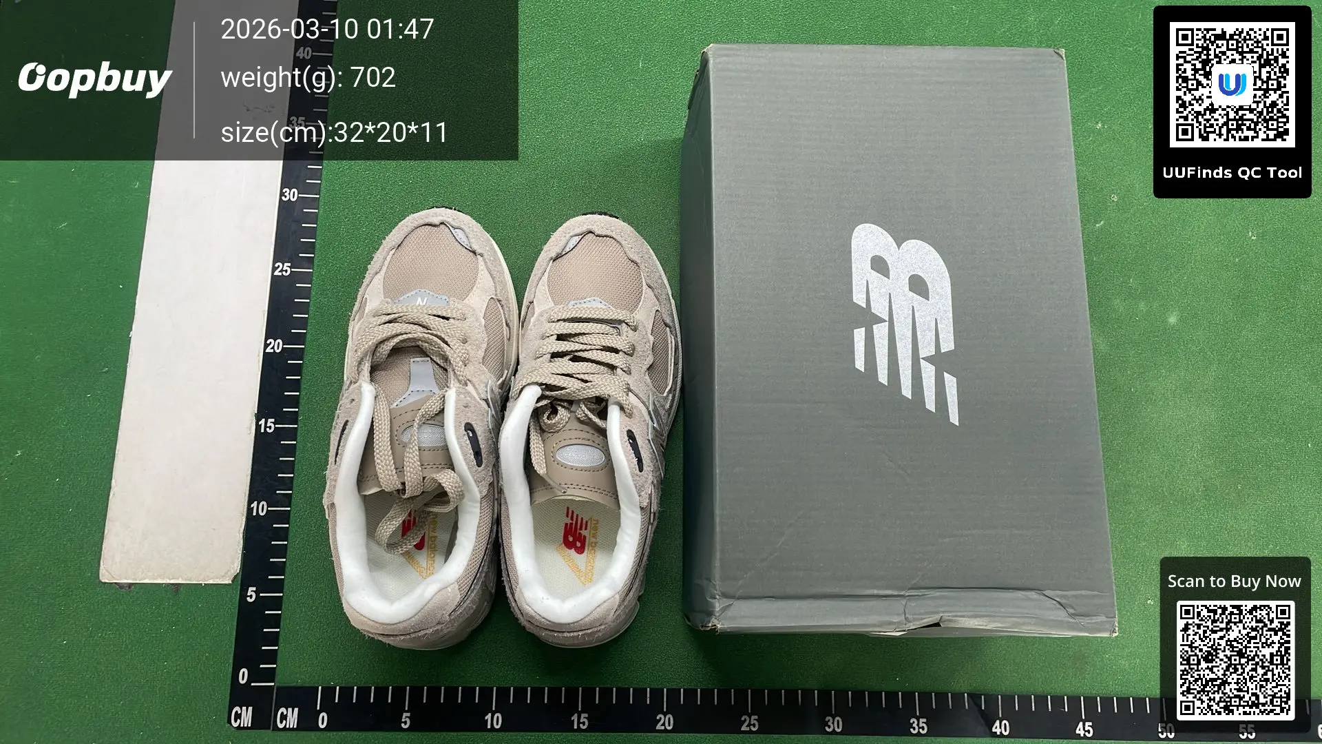 QC 1