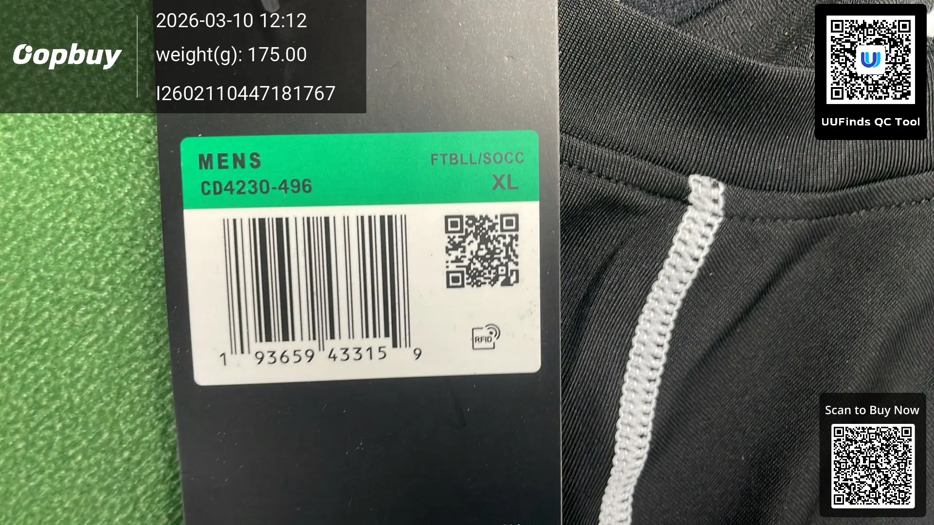 QC 1