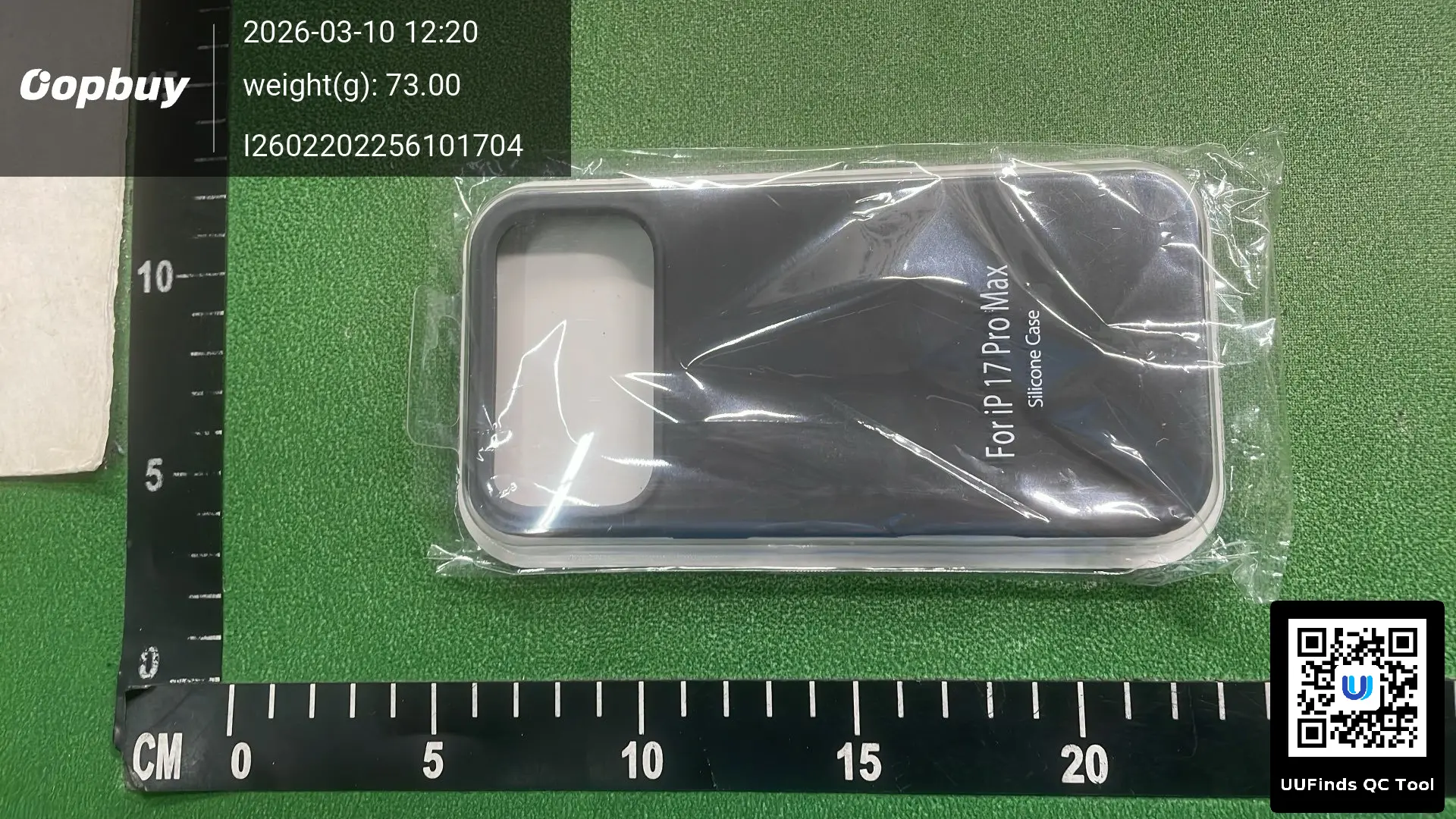 QC 1