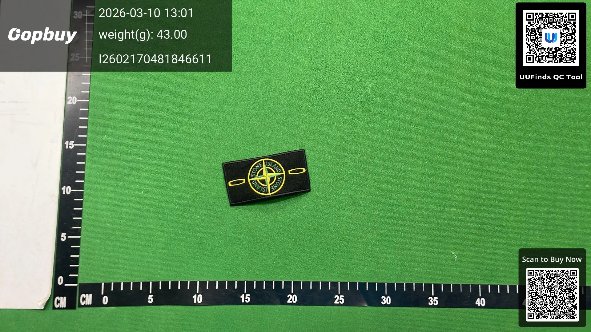QC 1