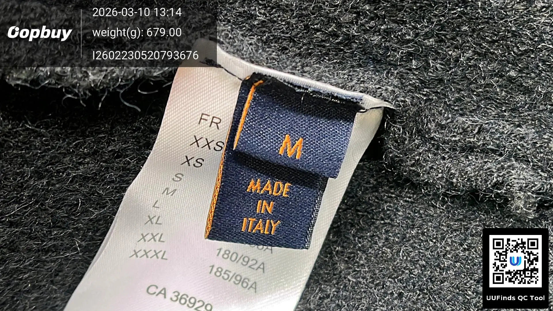 QC 1