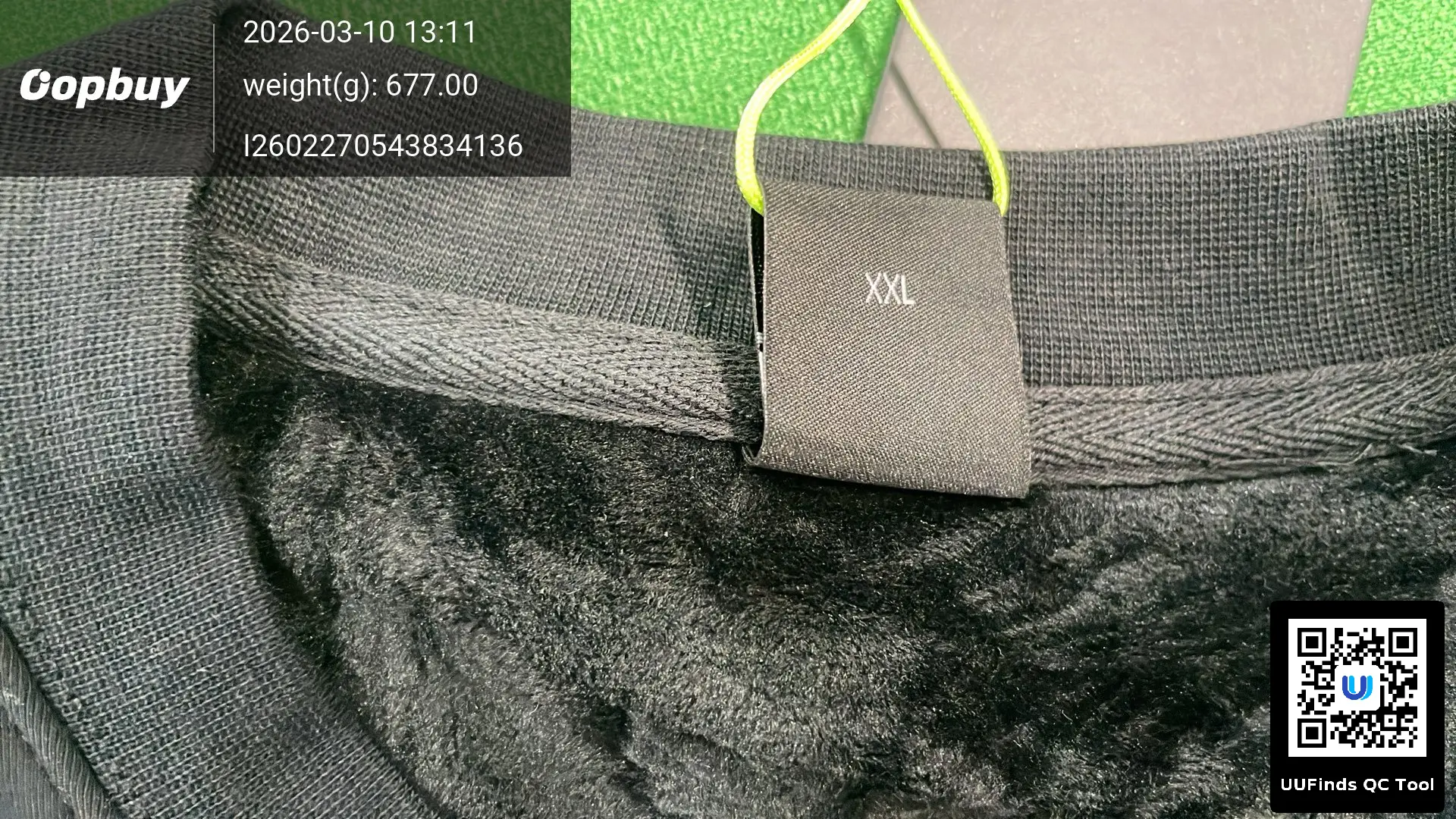 QC 1