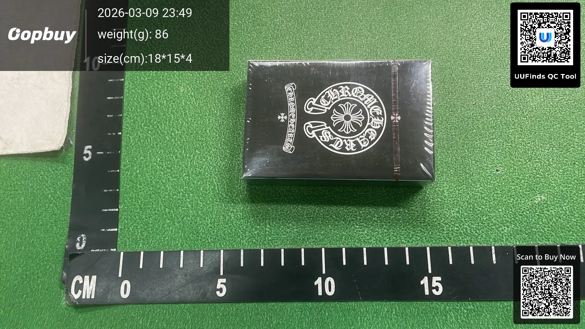 QC 1