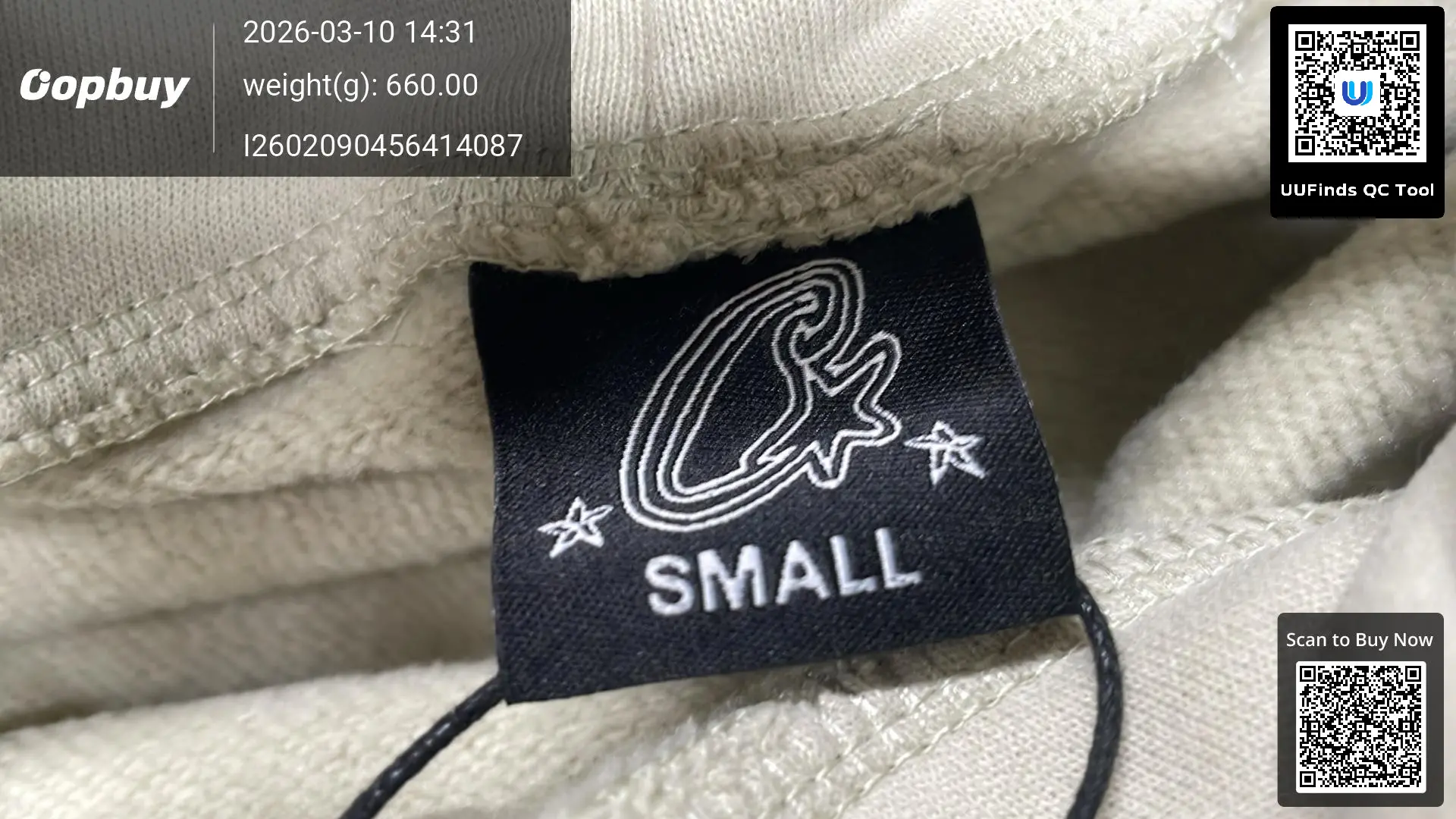 QC 1