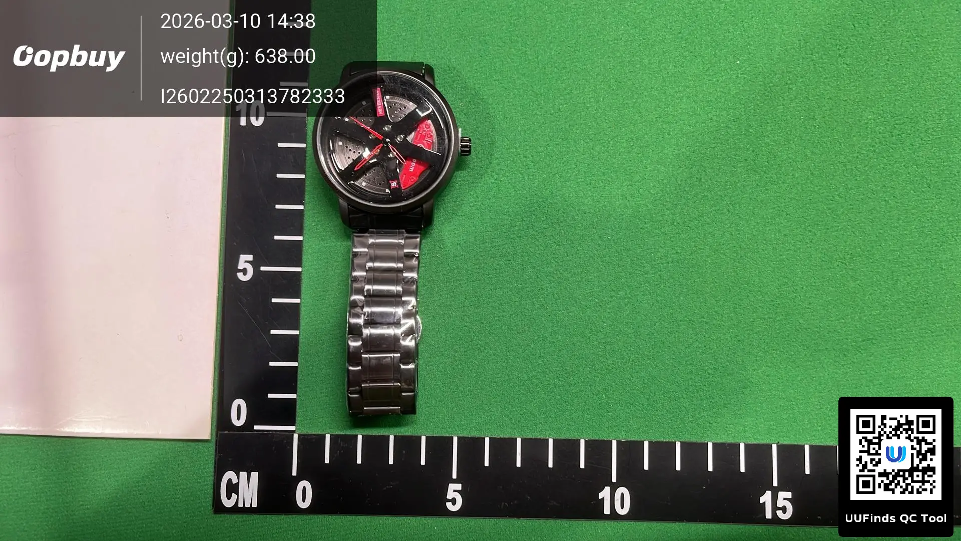QC 1