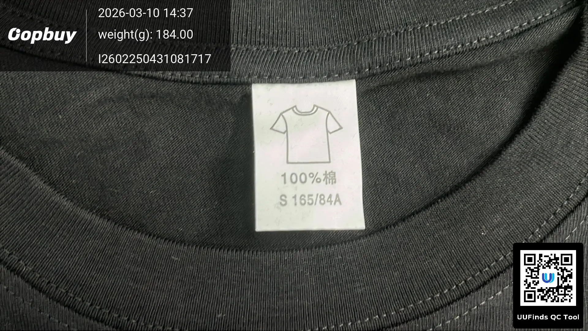 QC 1