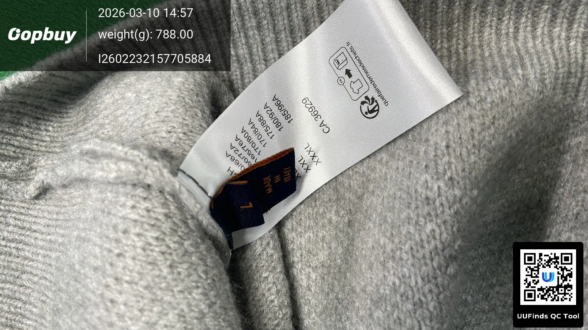 QC 1