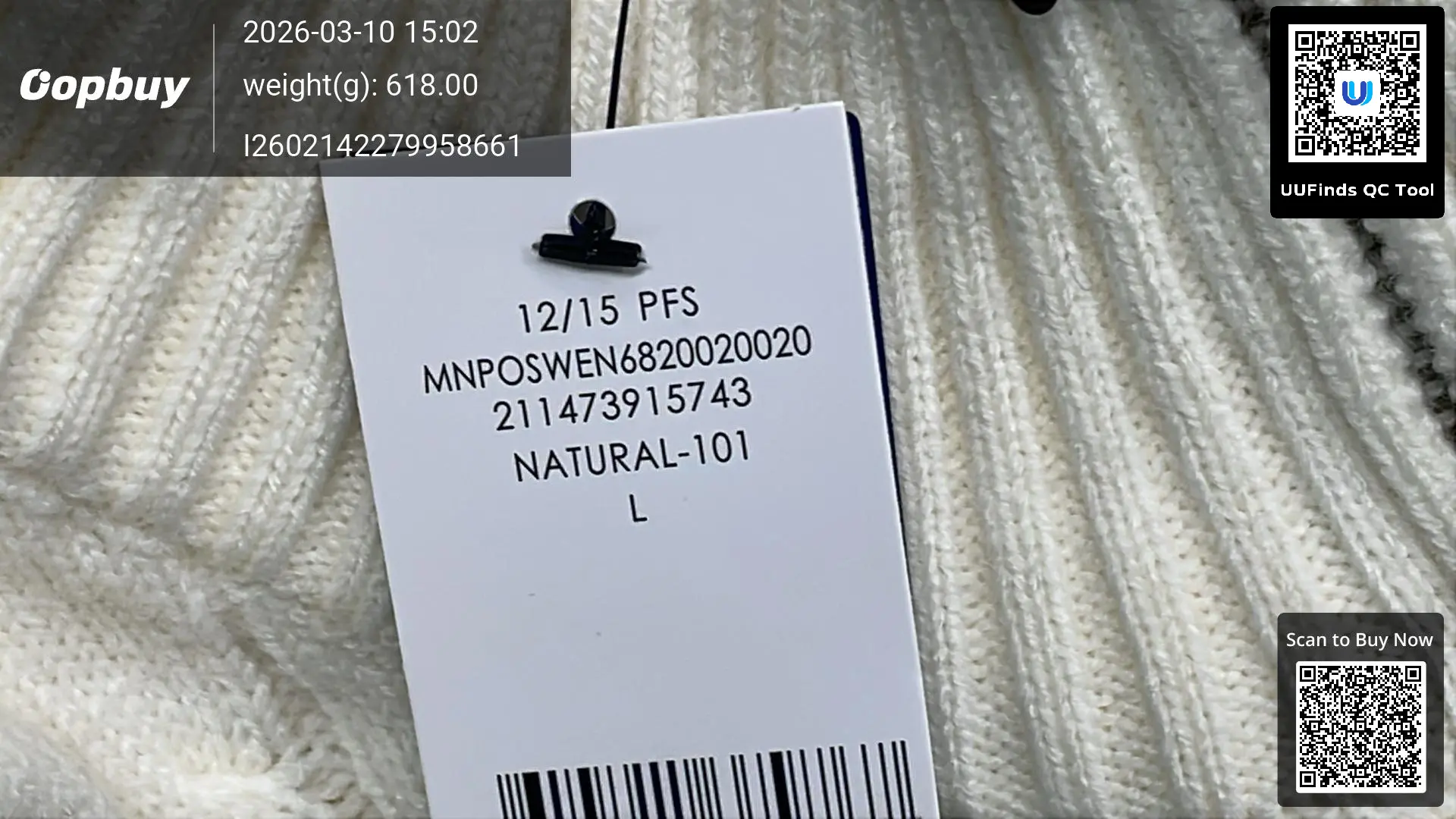QC photos