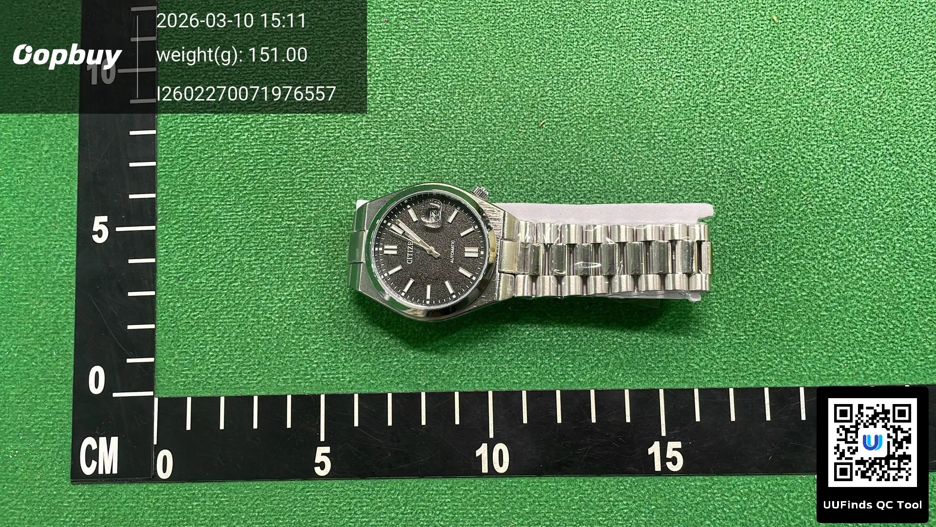 QC 1