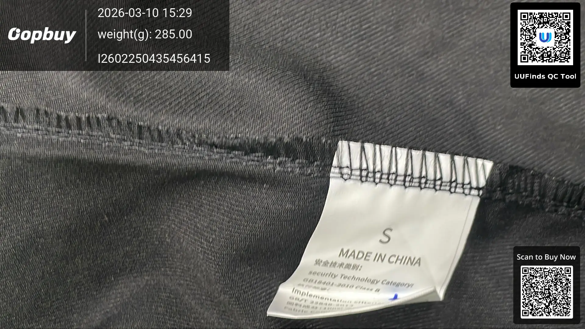 QC 1