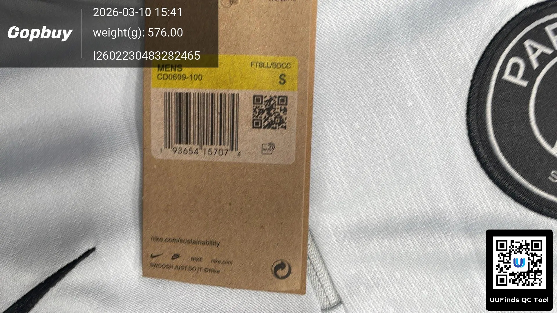 QC 1