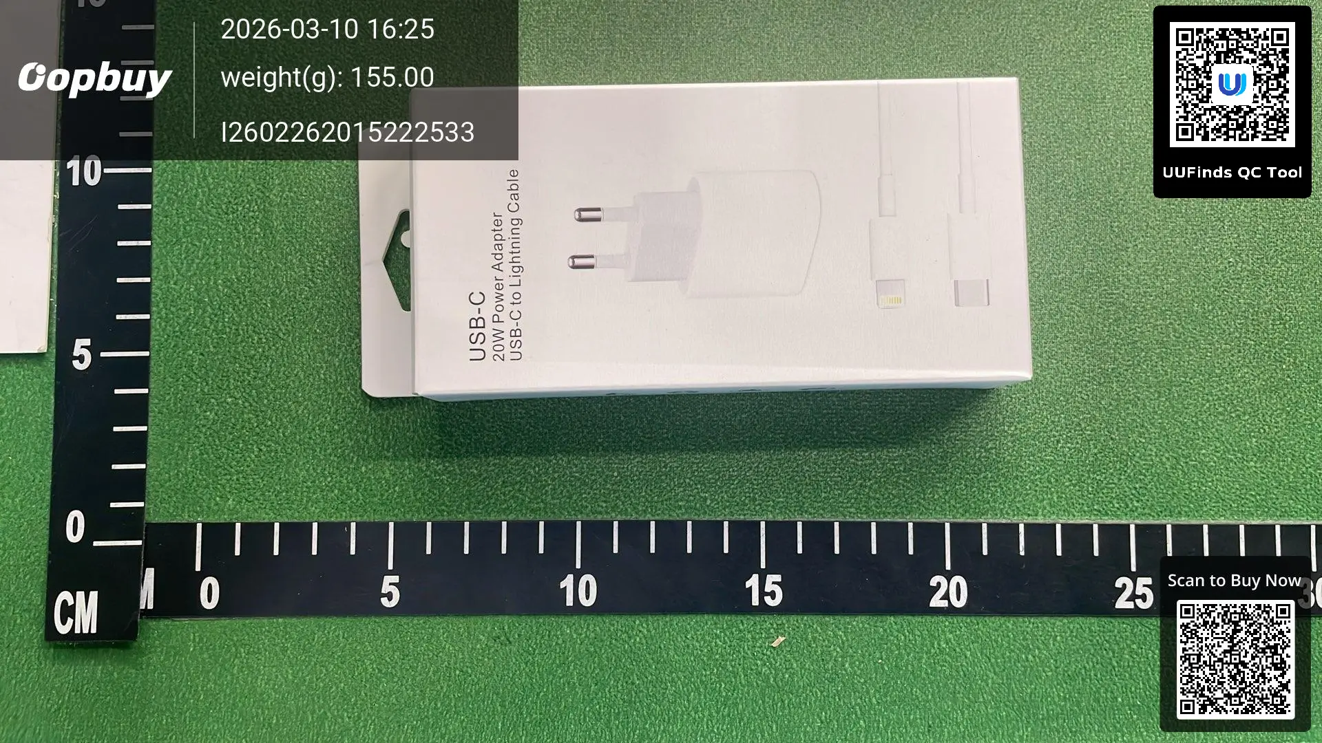 QC 1