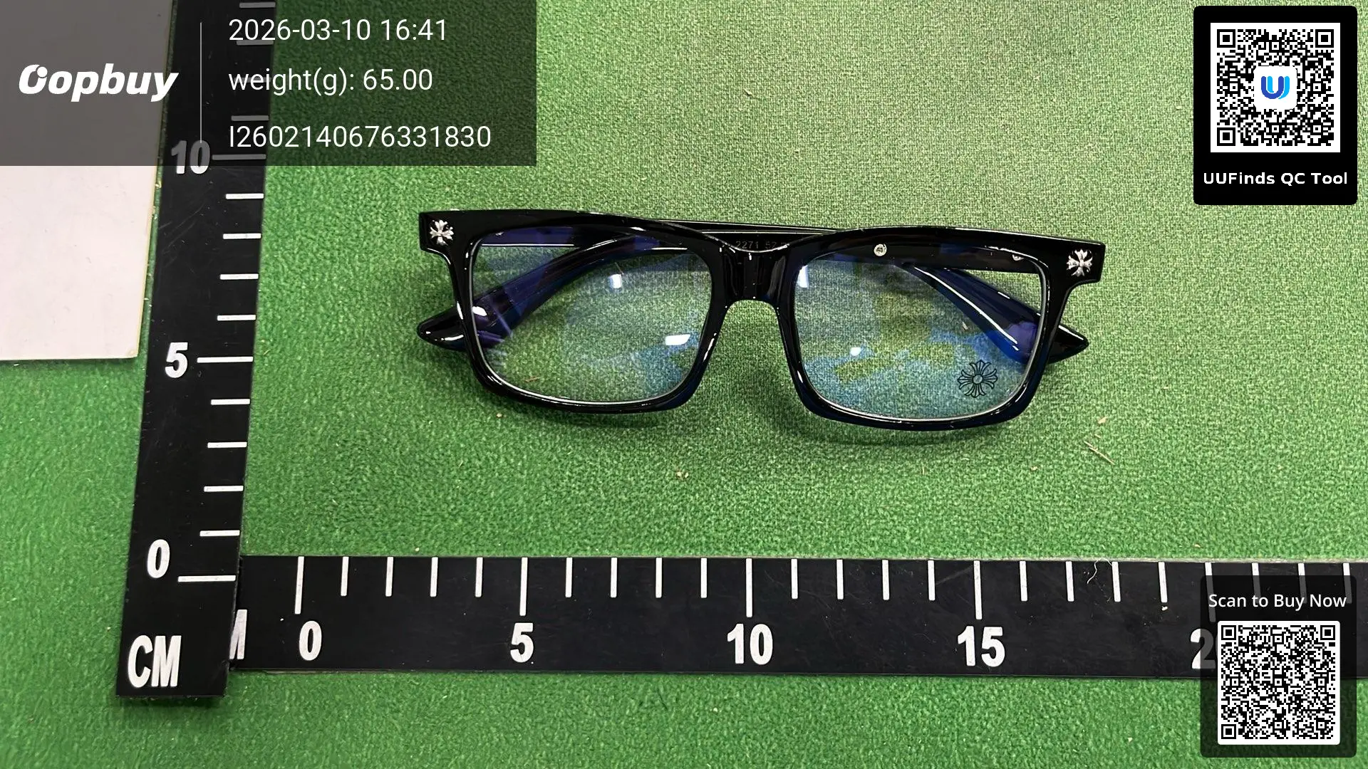 QC 1