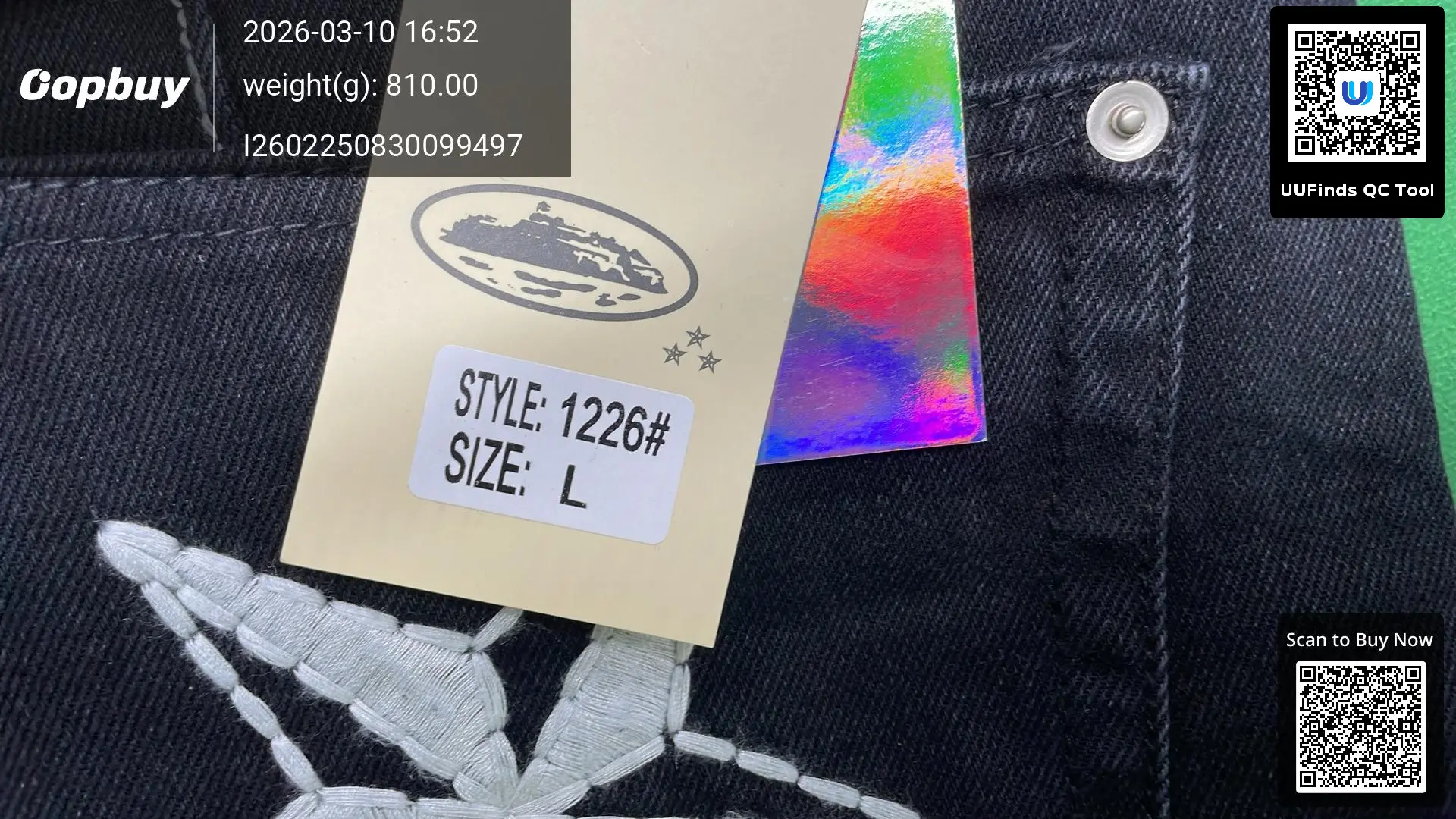 QC 1