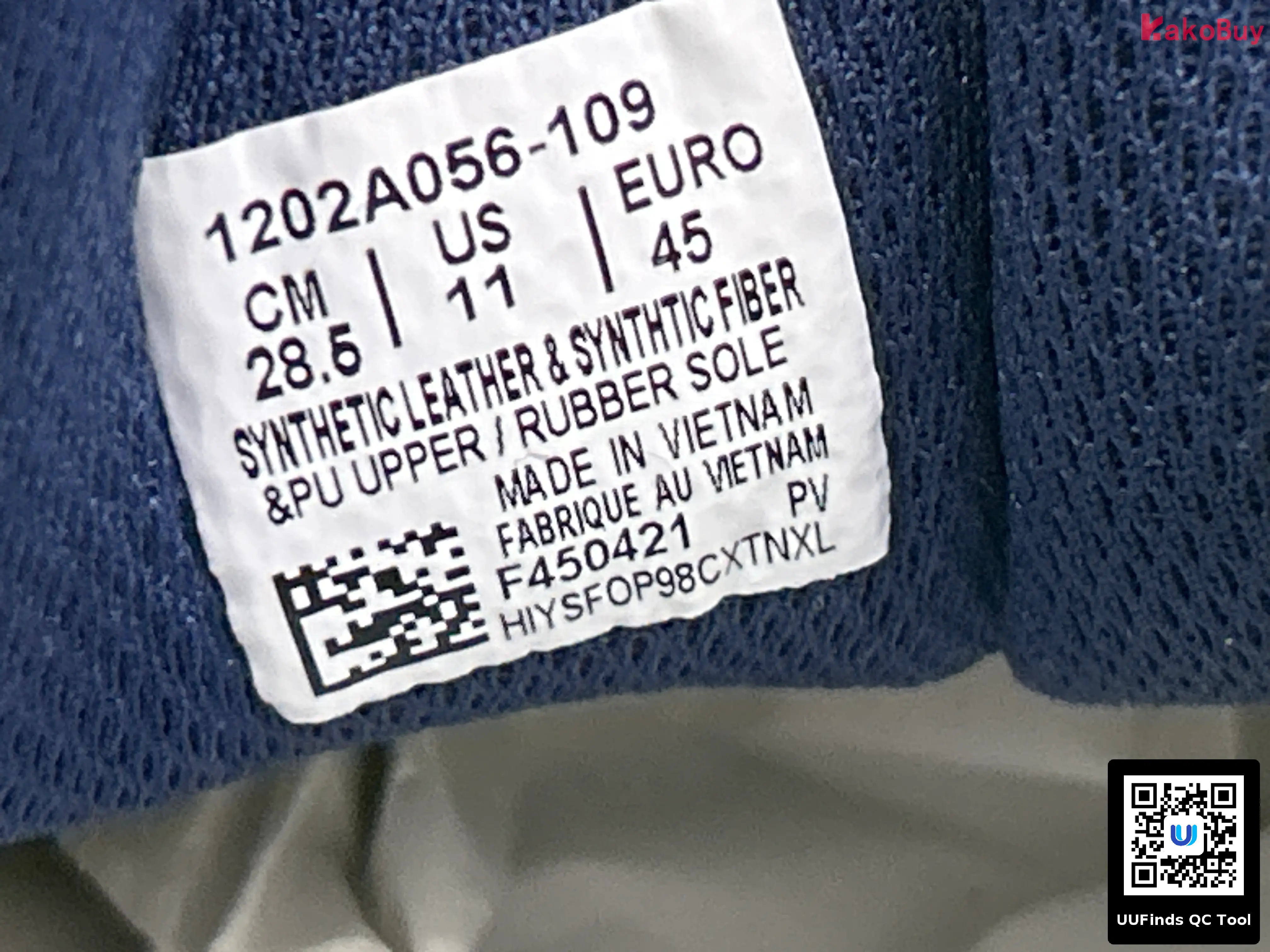 QC 1