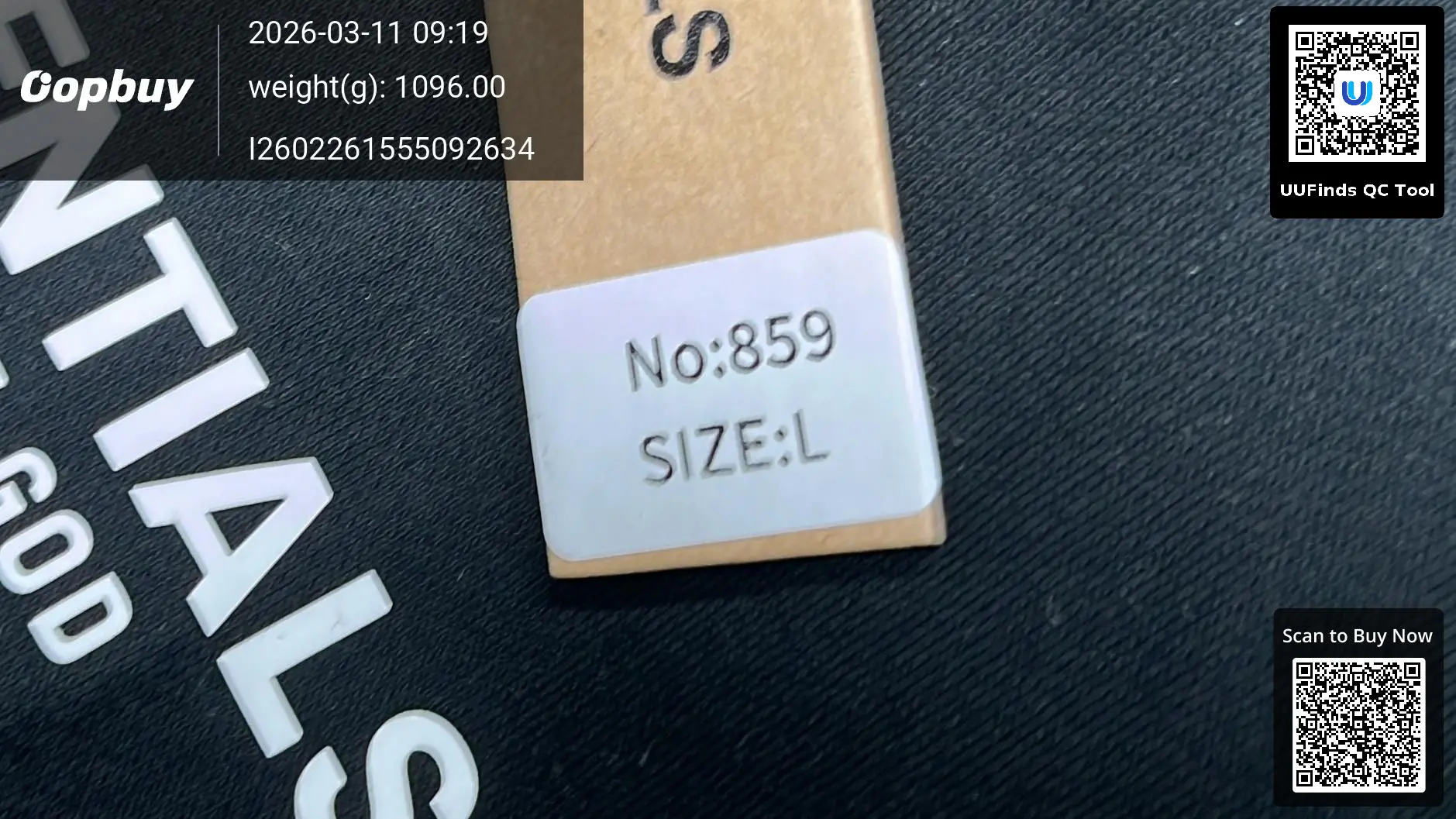 QC 1