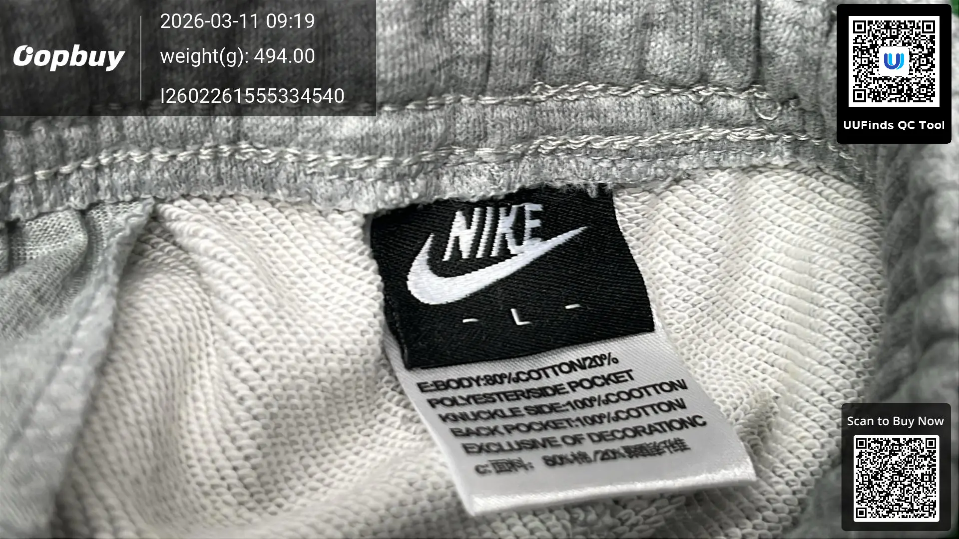 QC 1