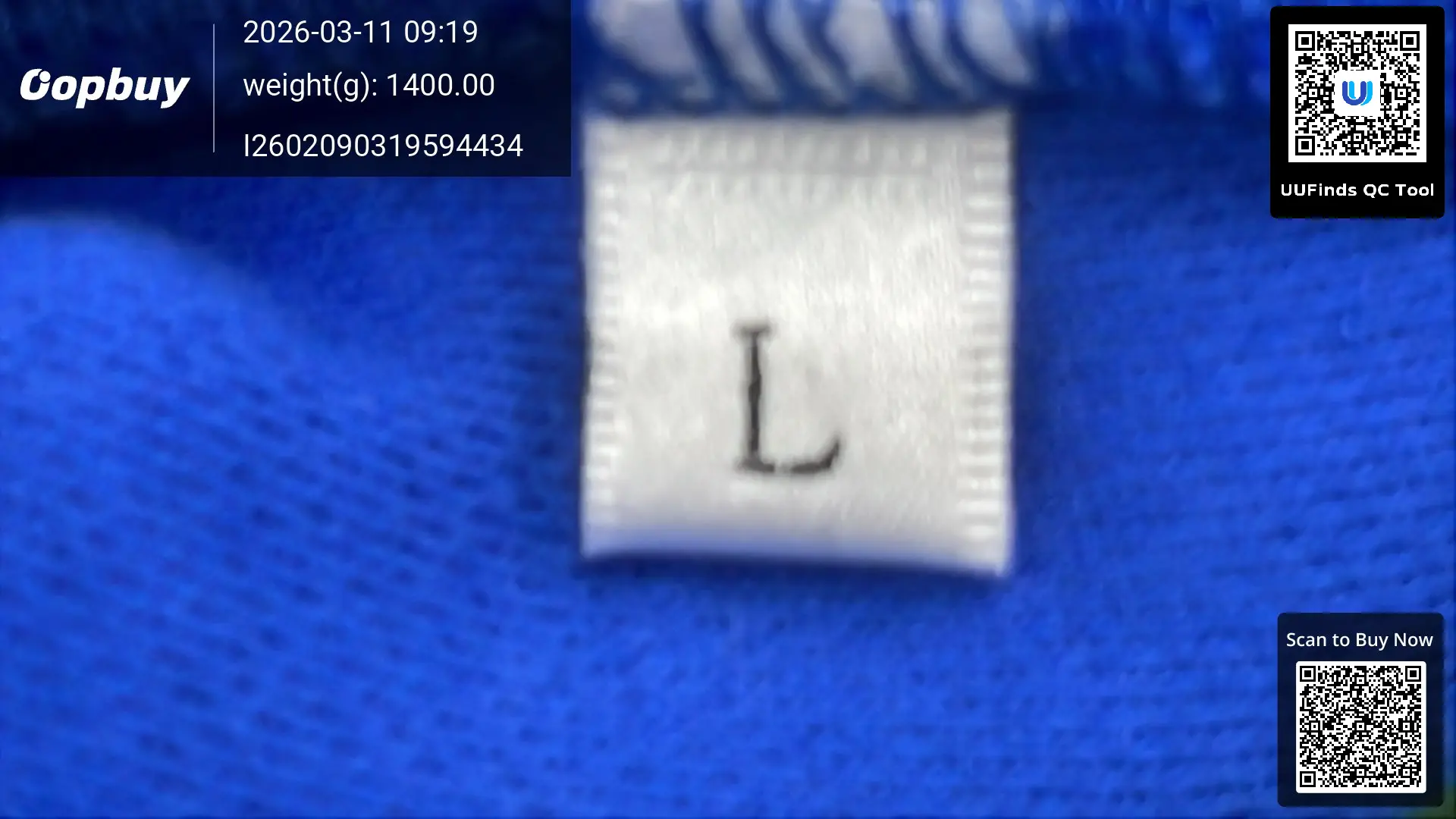 QC 1