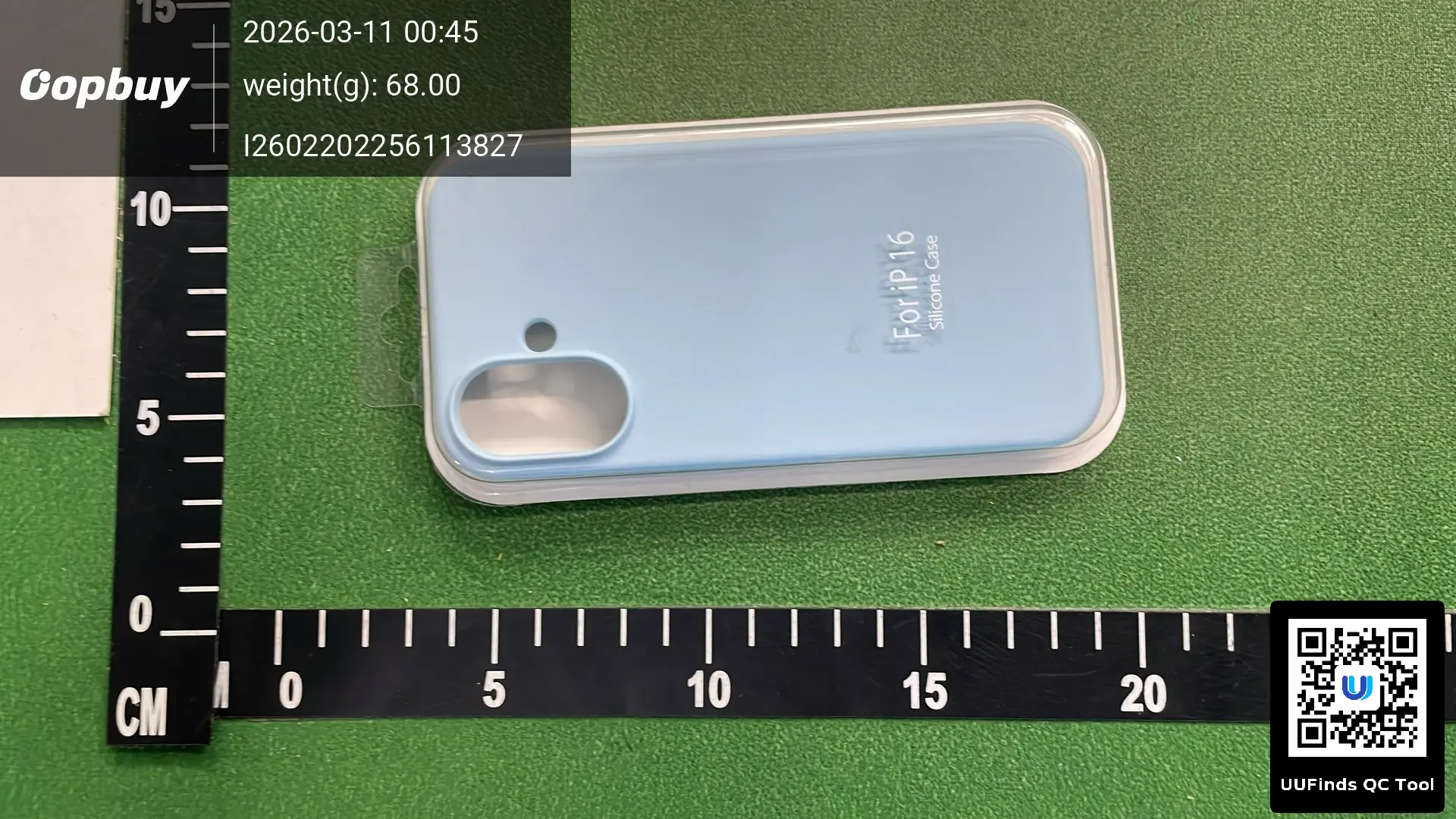 QC 1