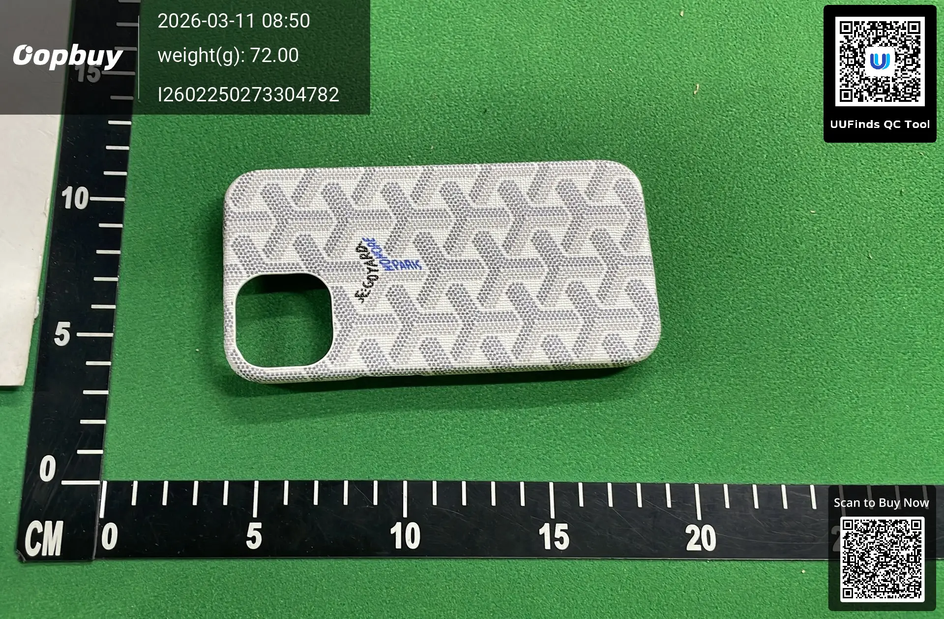 QC 1