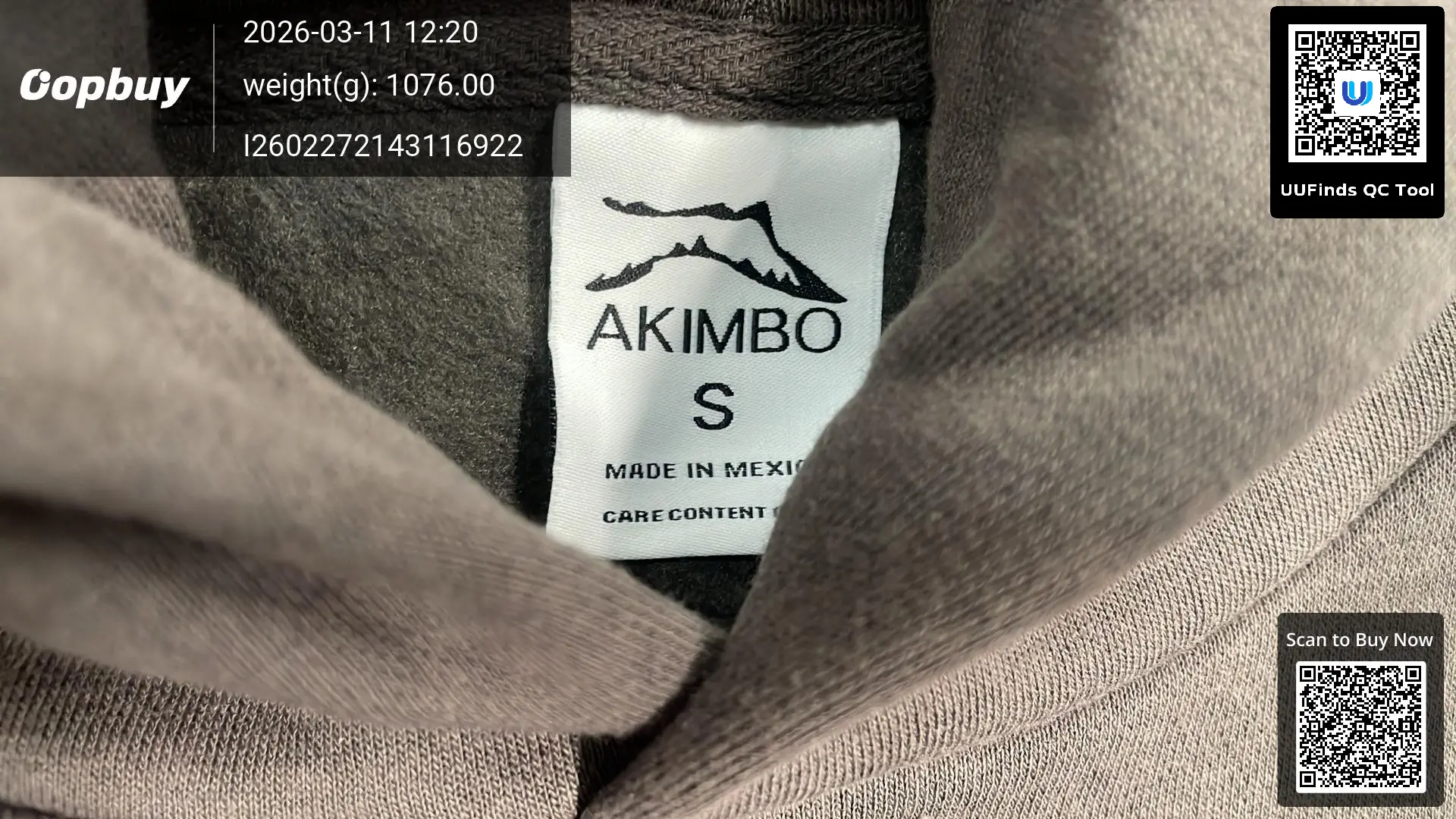 QC 1