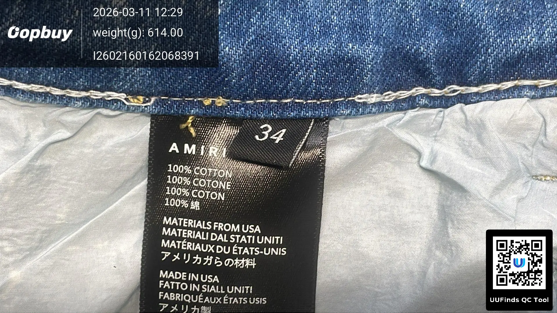 QC 1