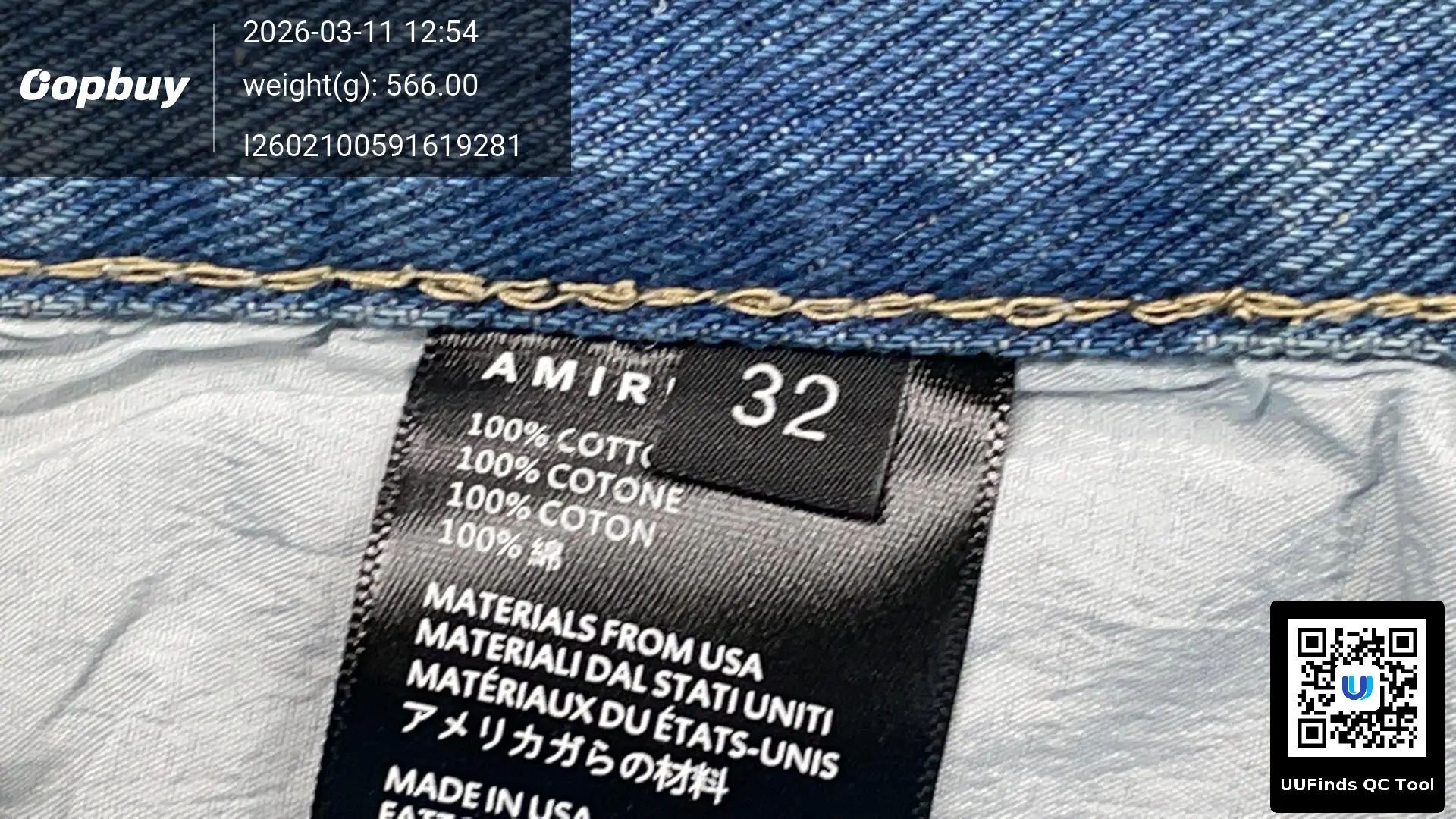 QC 1