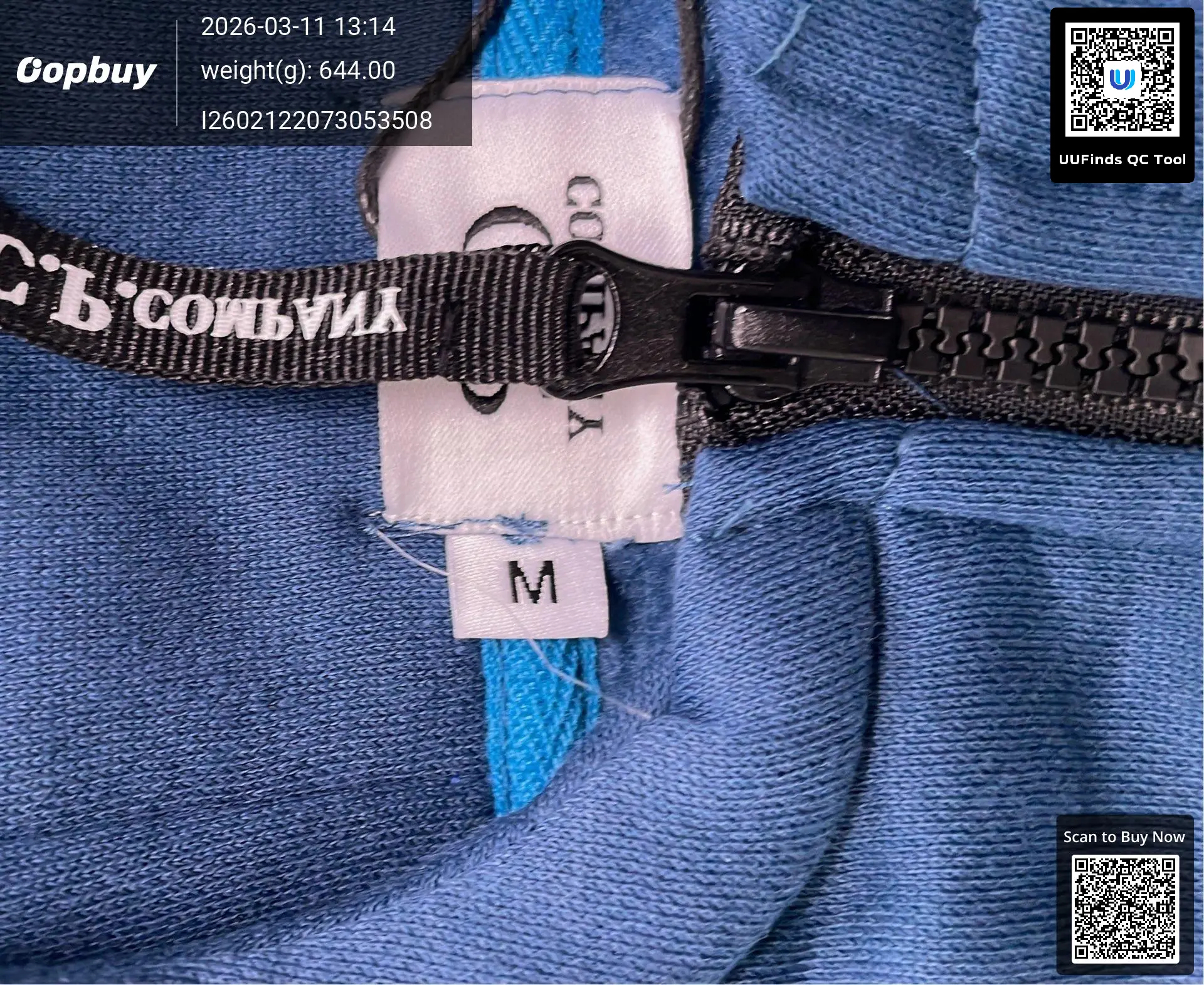 QC 1