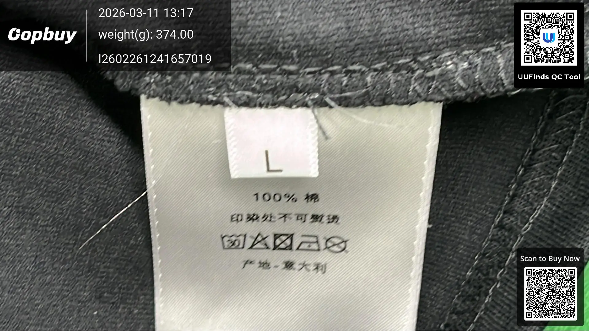 QC 1