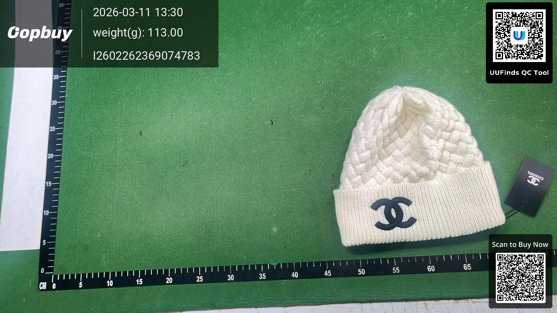 QC 1
