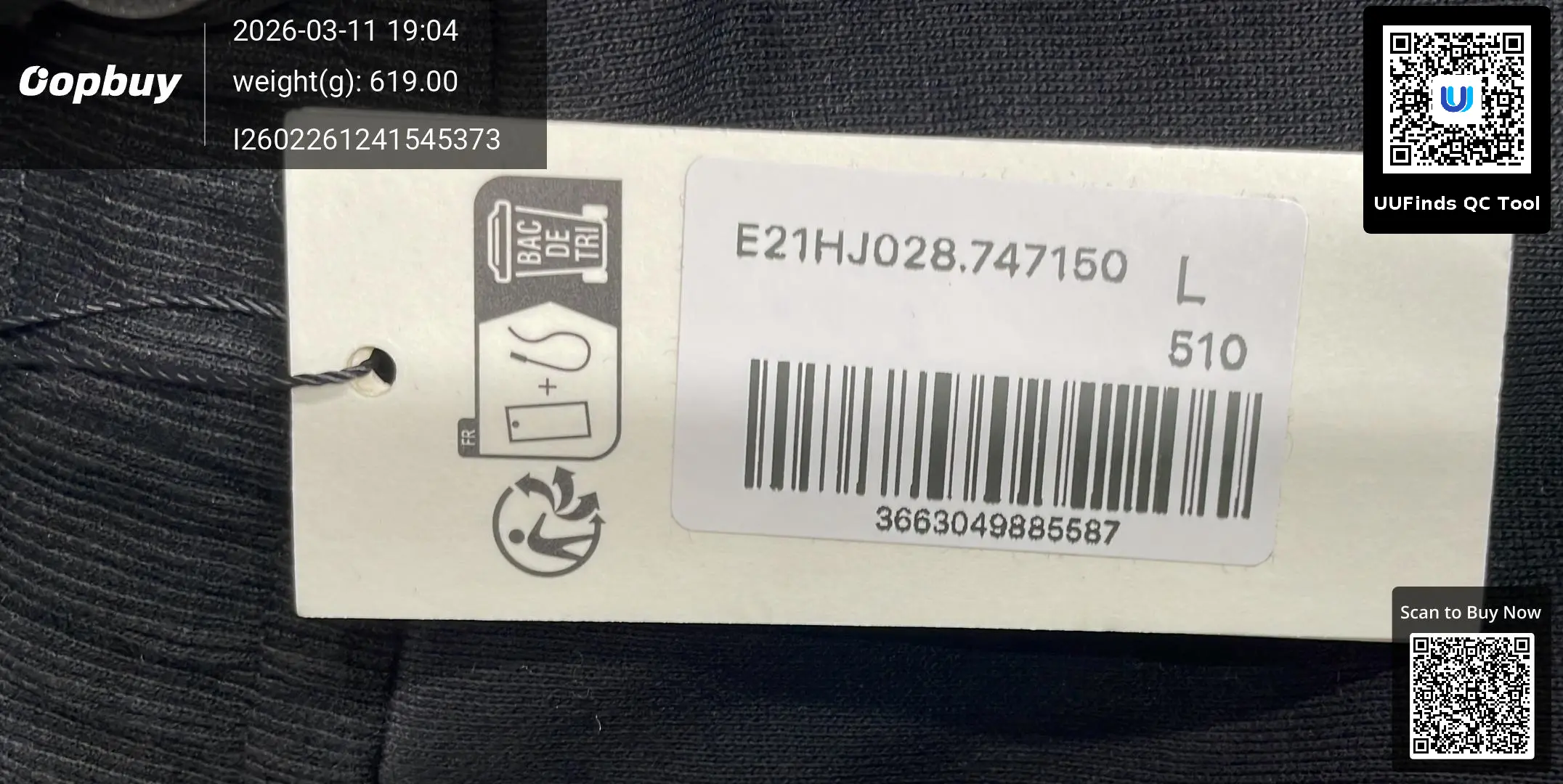 QC 1