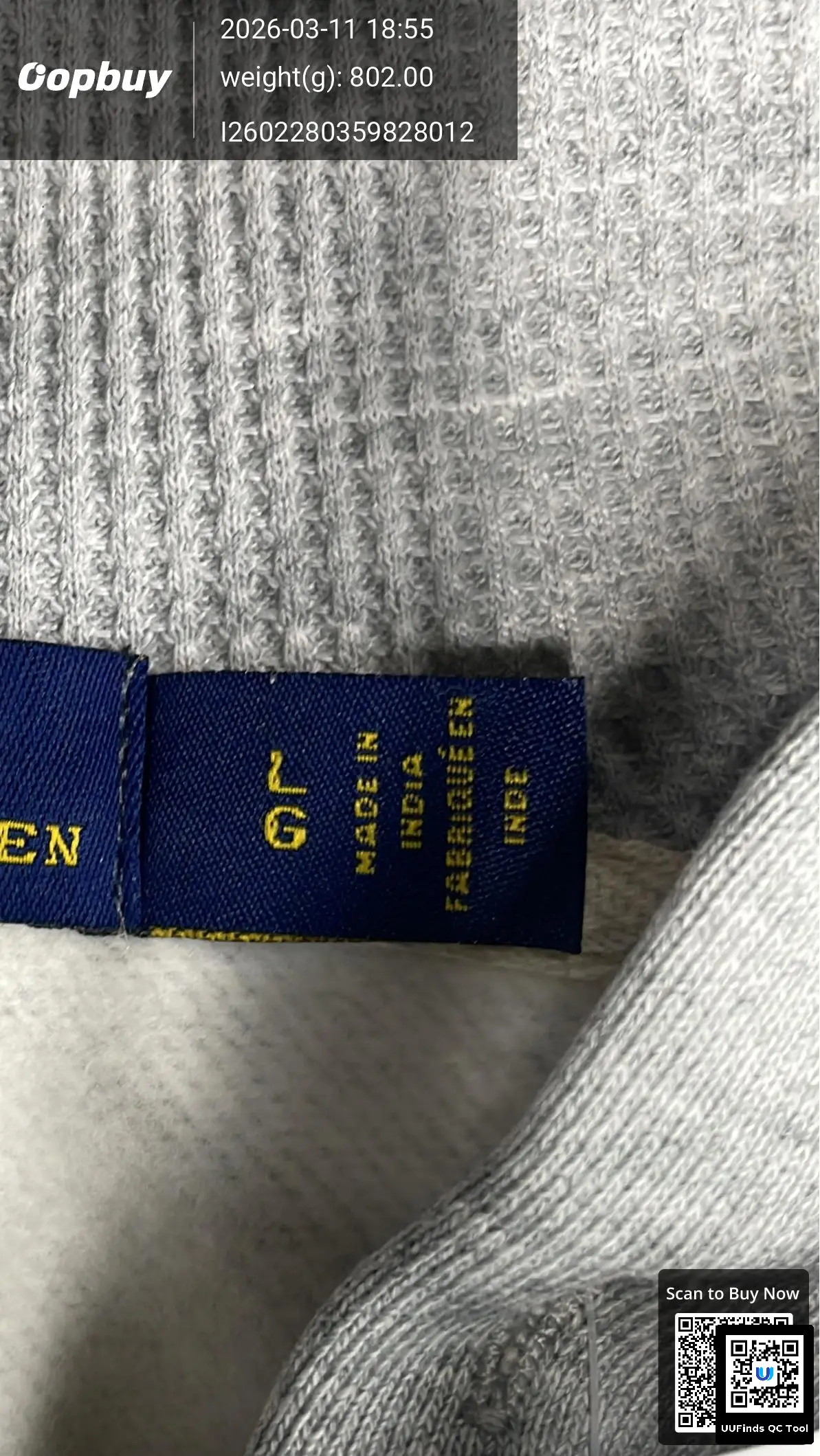 QC 1