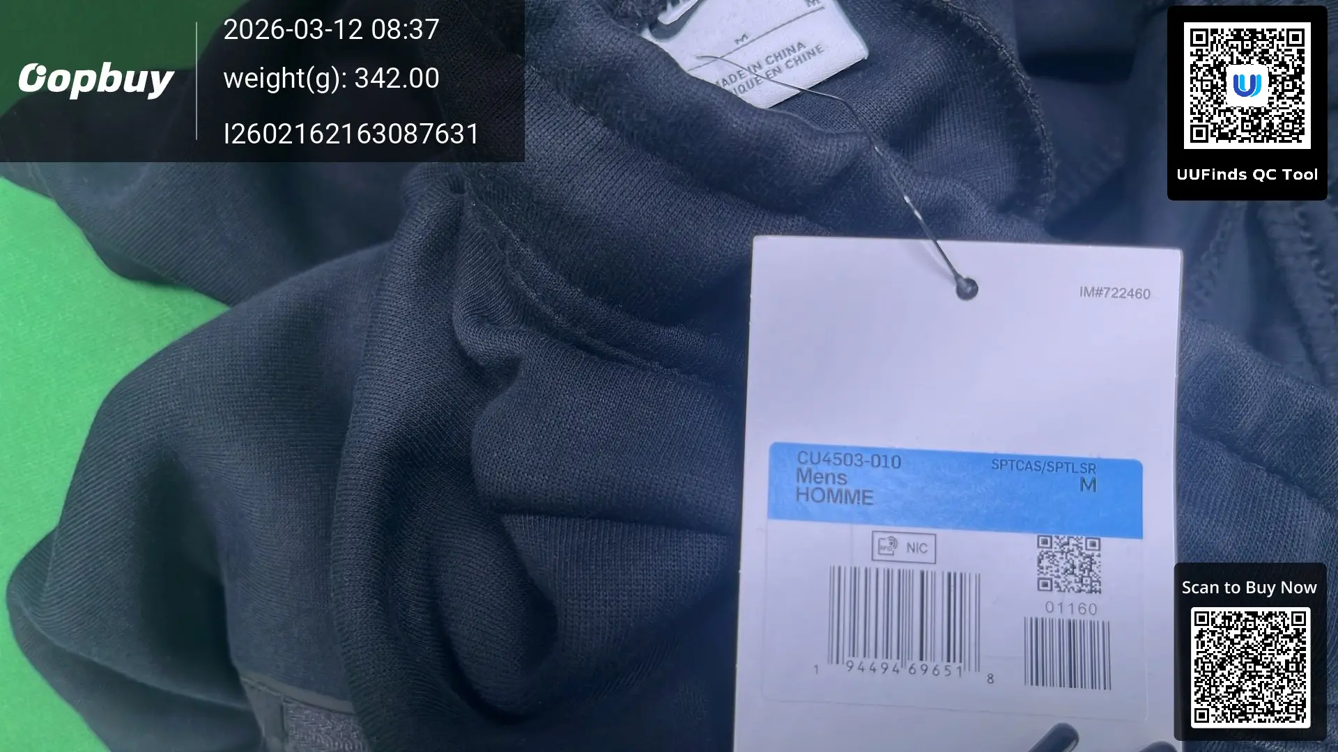 QC 1