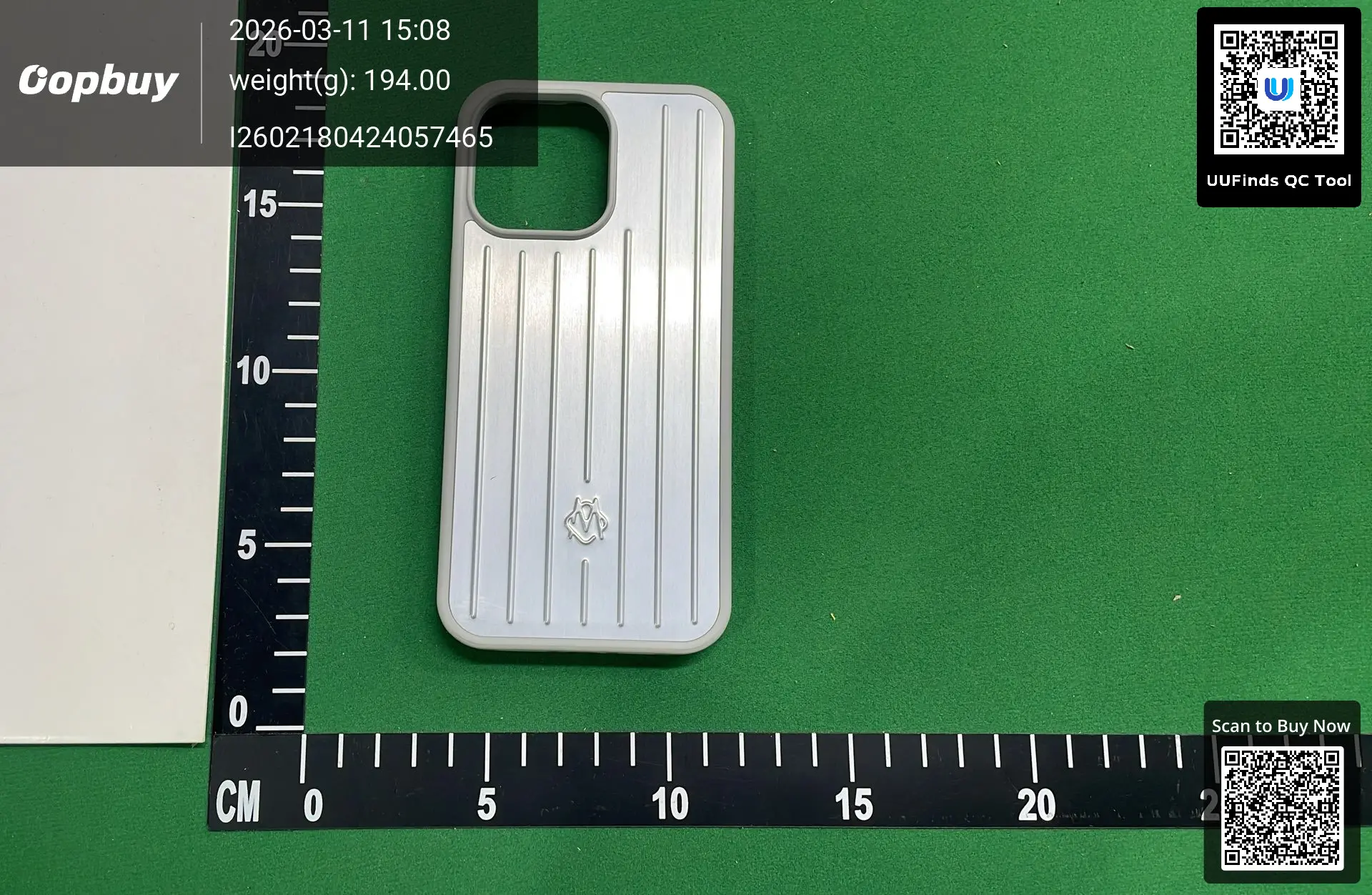 QC 1