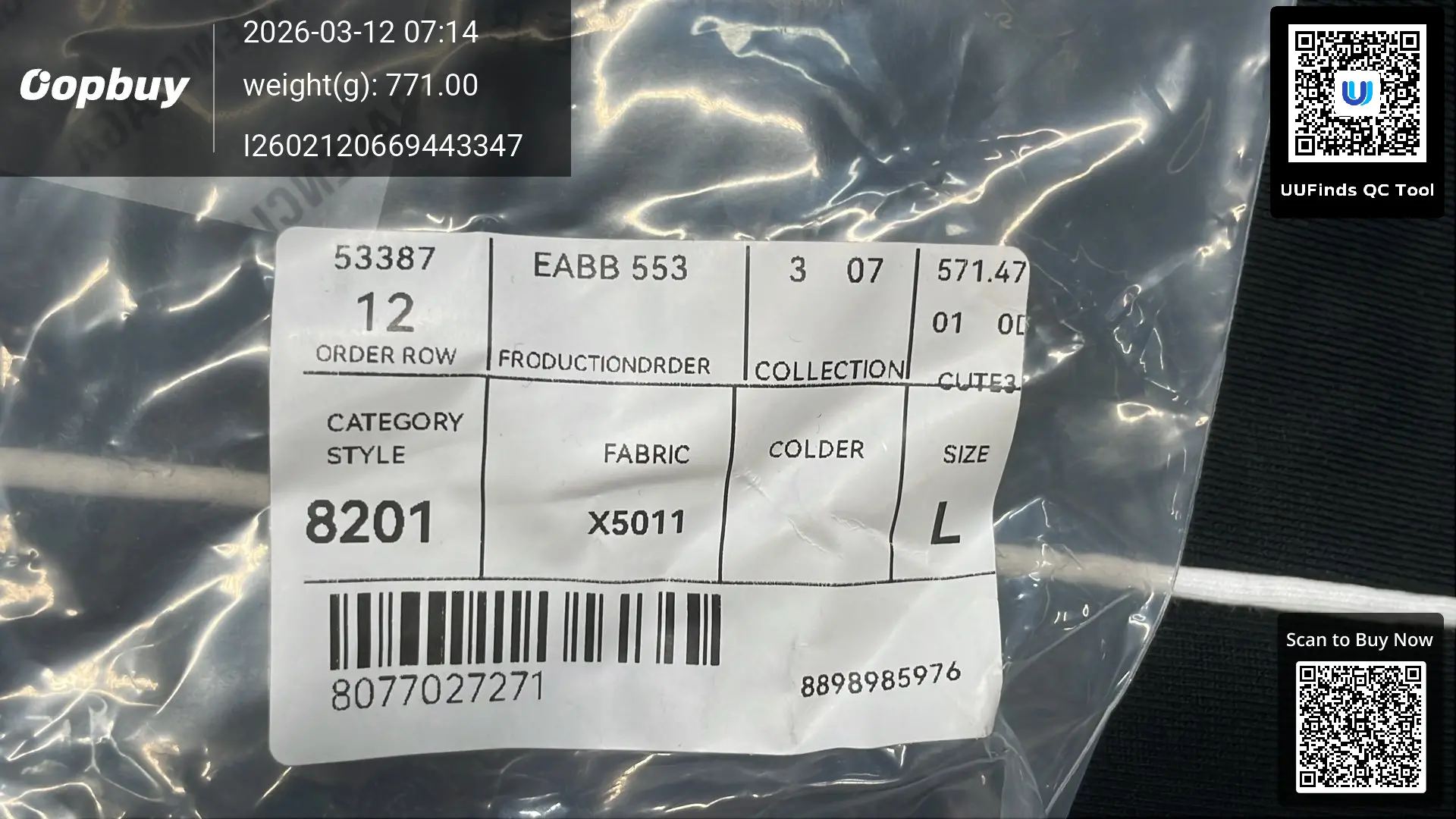 QC 1