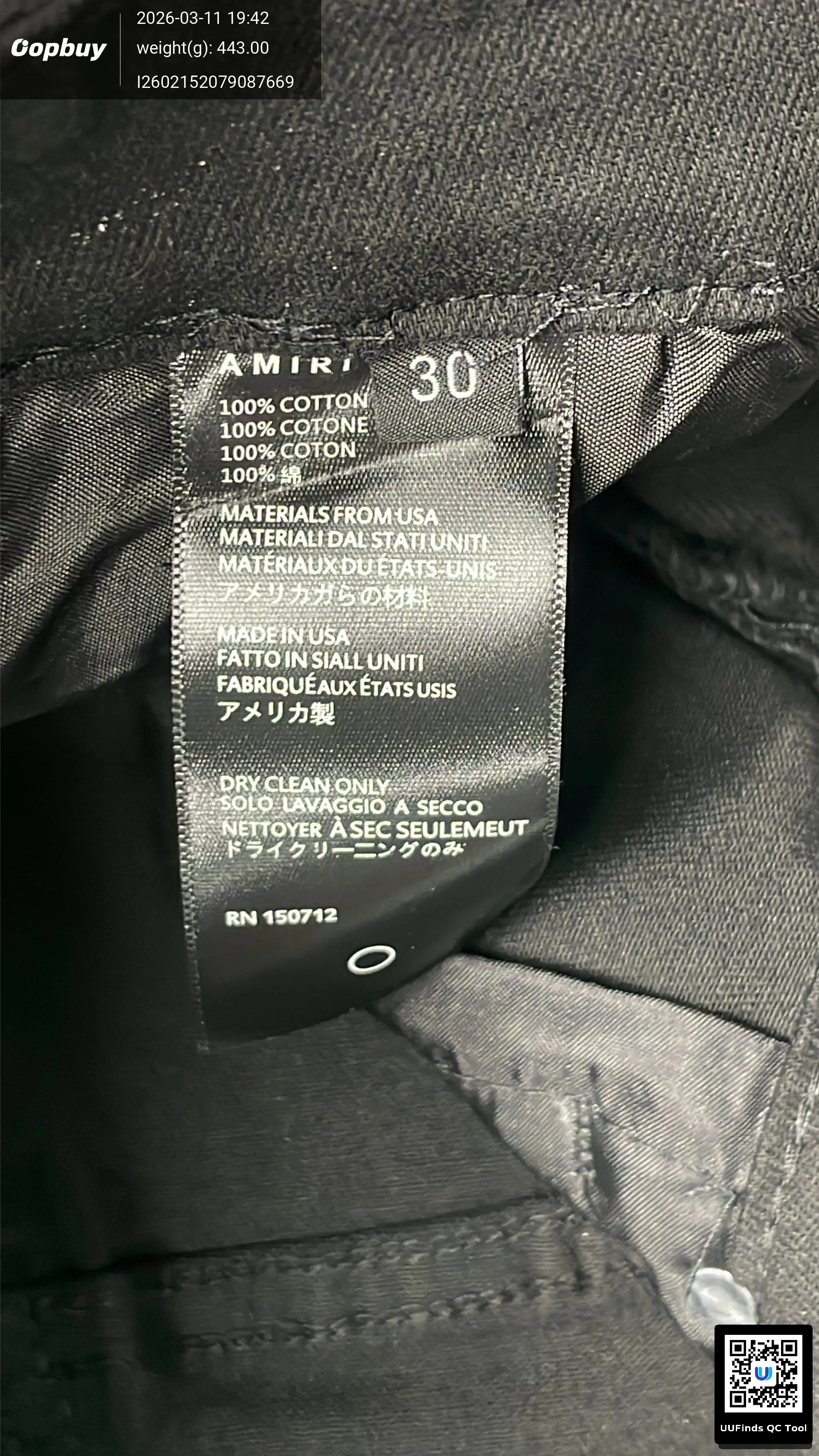 QC 1