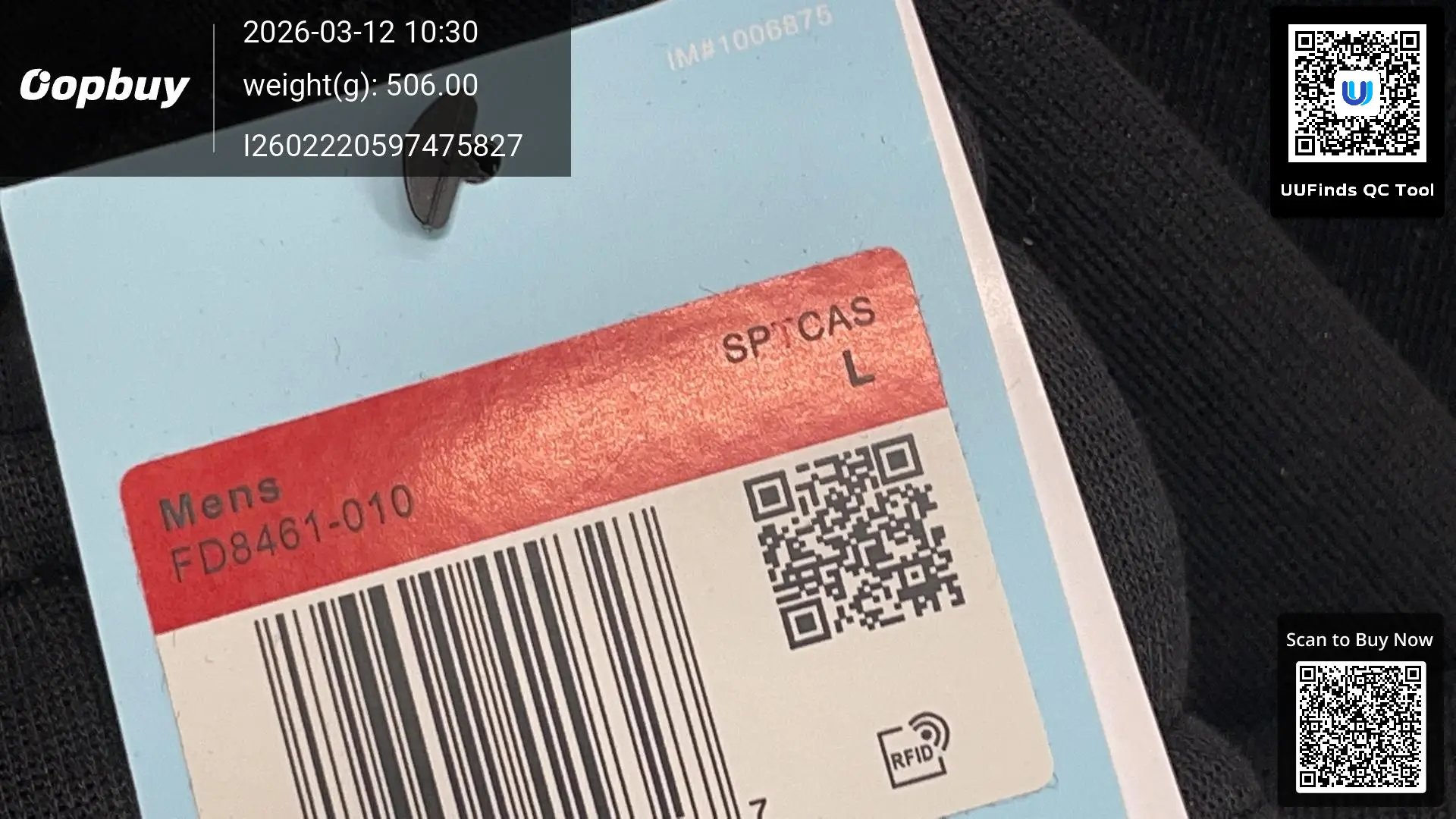 QC 1