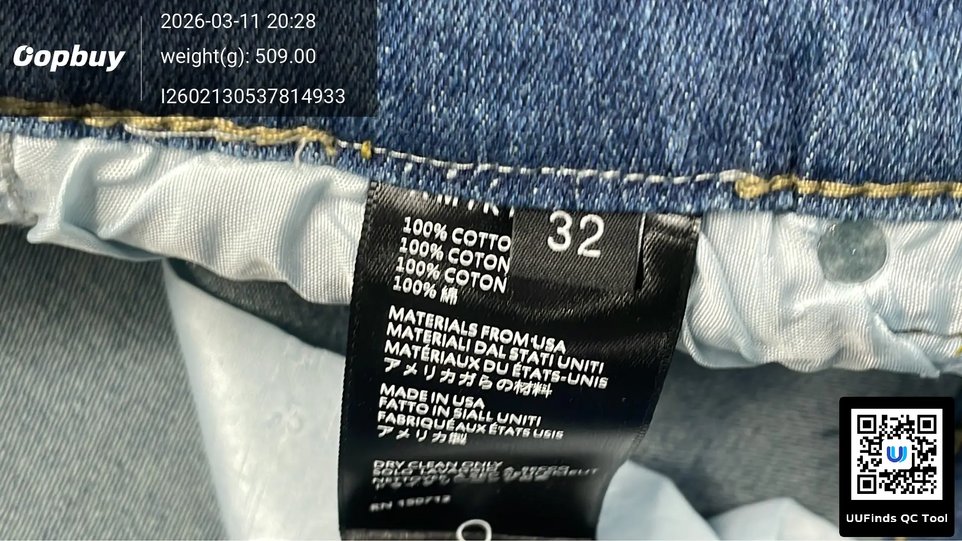 QC 1