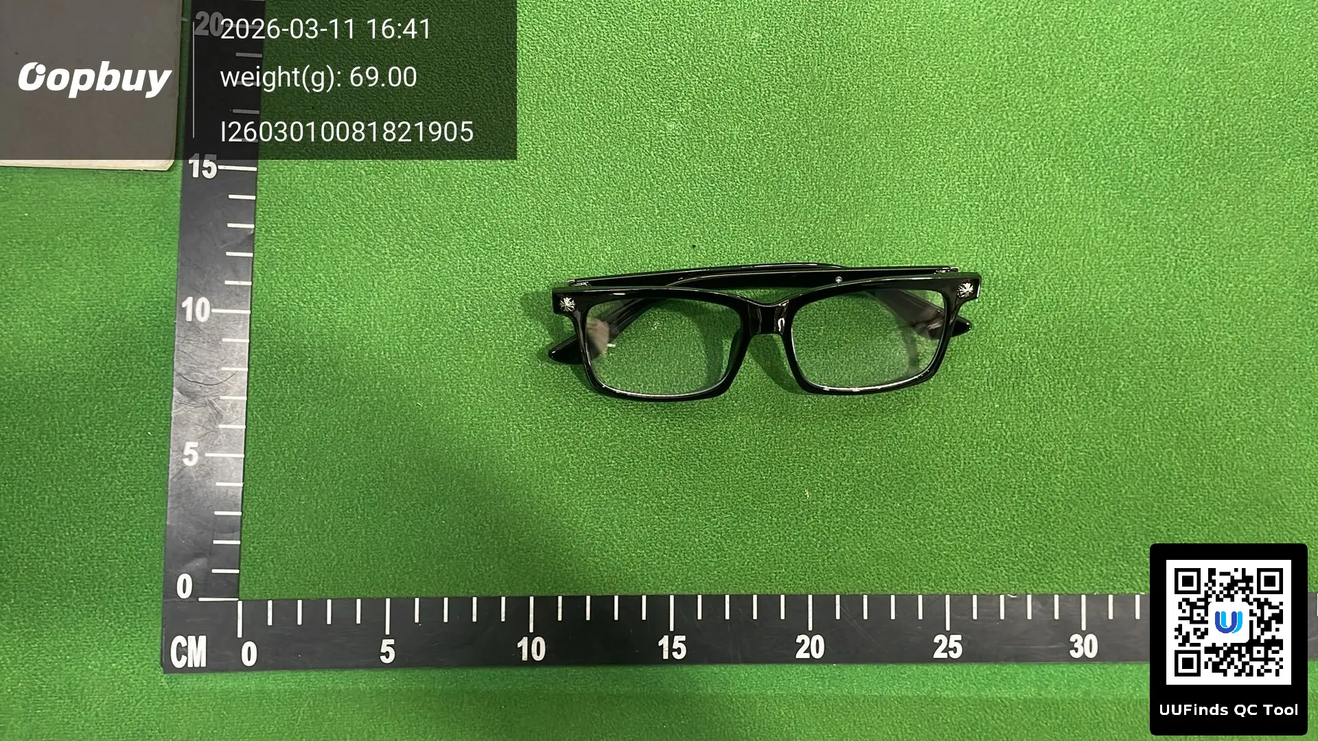 QC 1