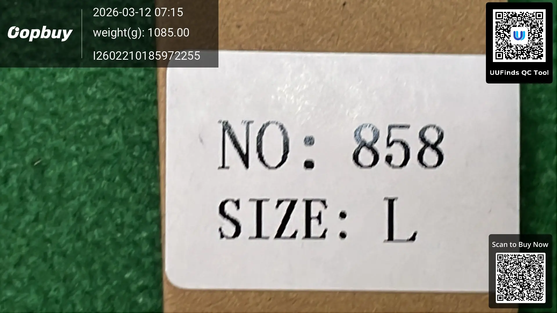 QC 1