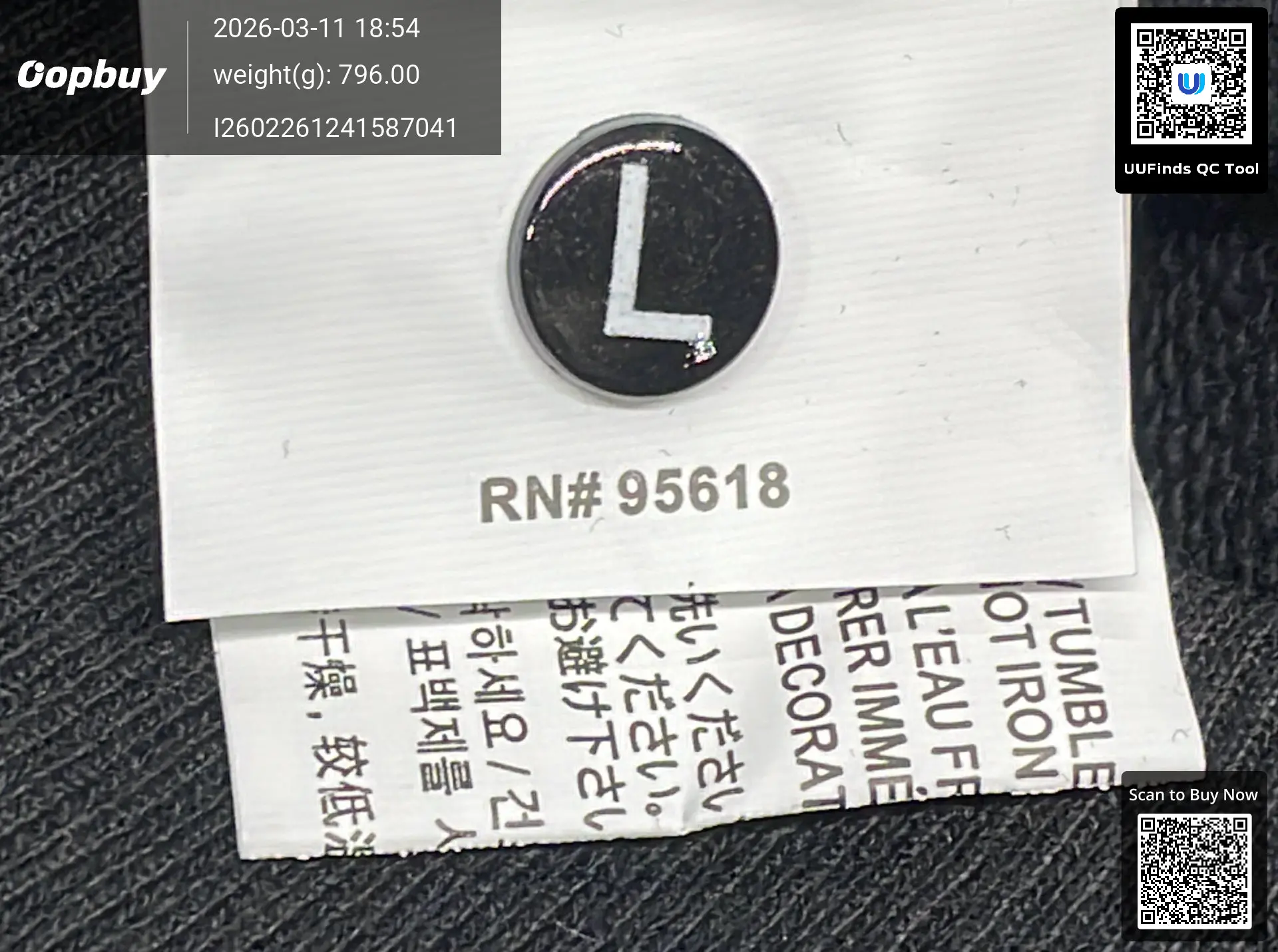 QC 1