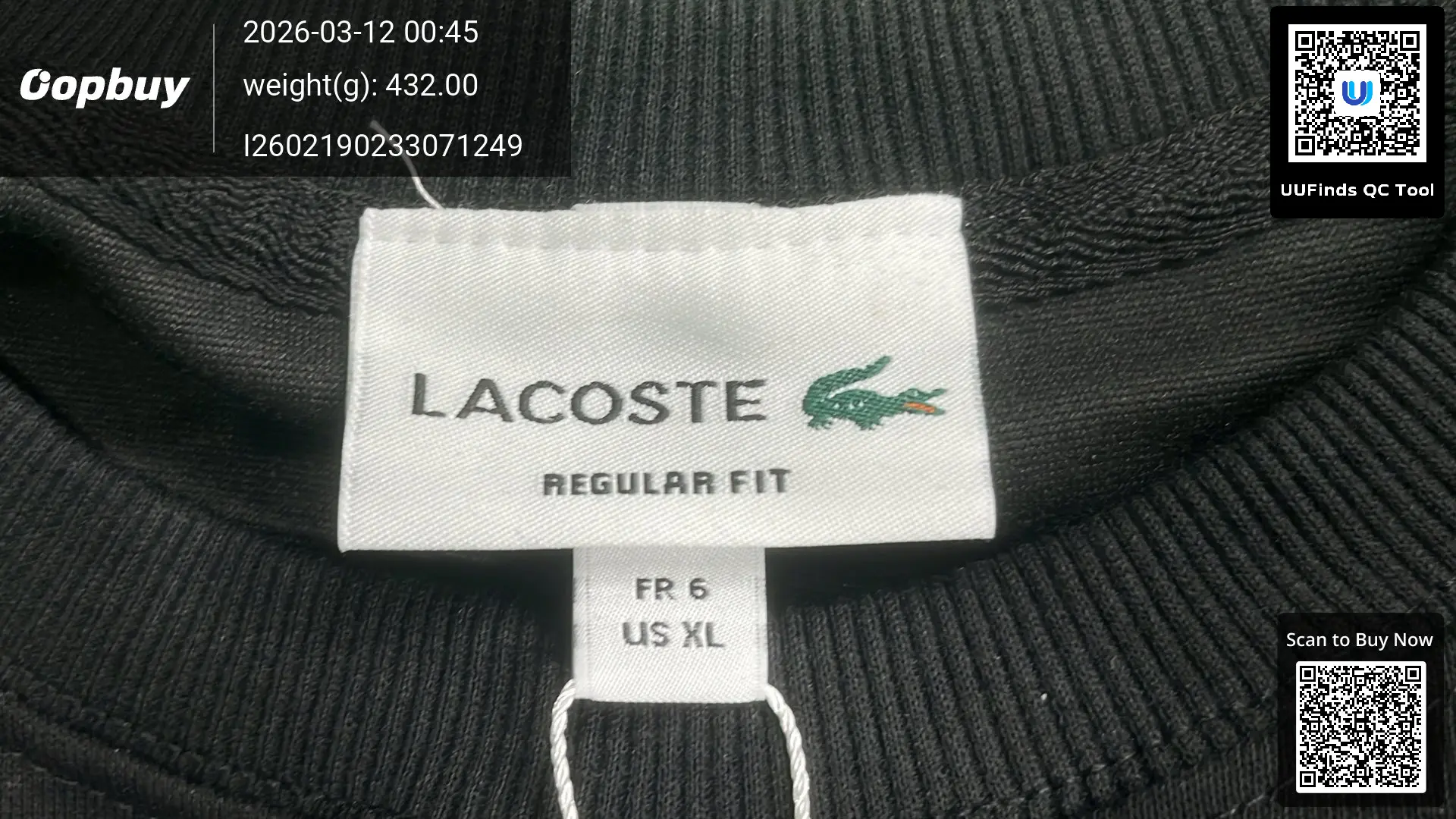 QC 1