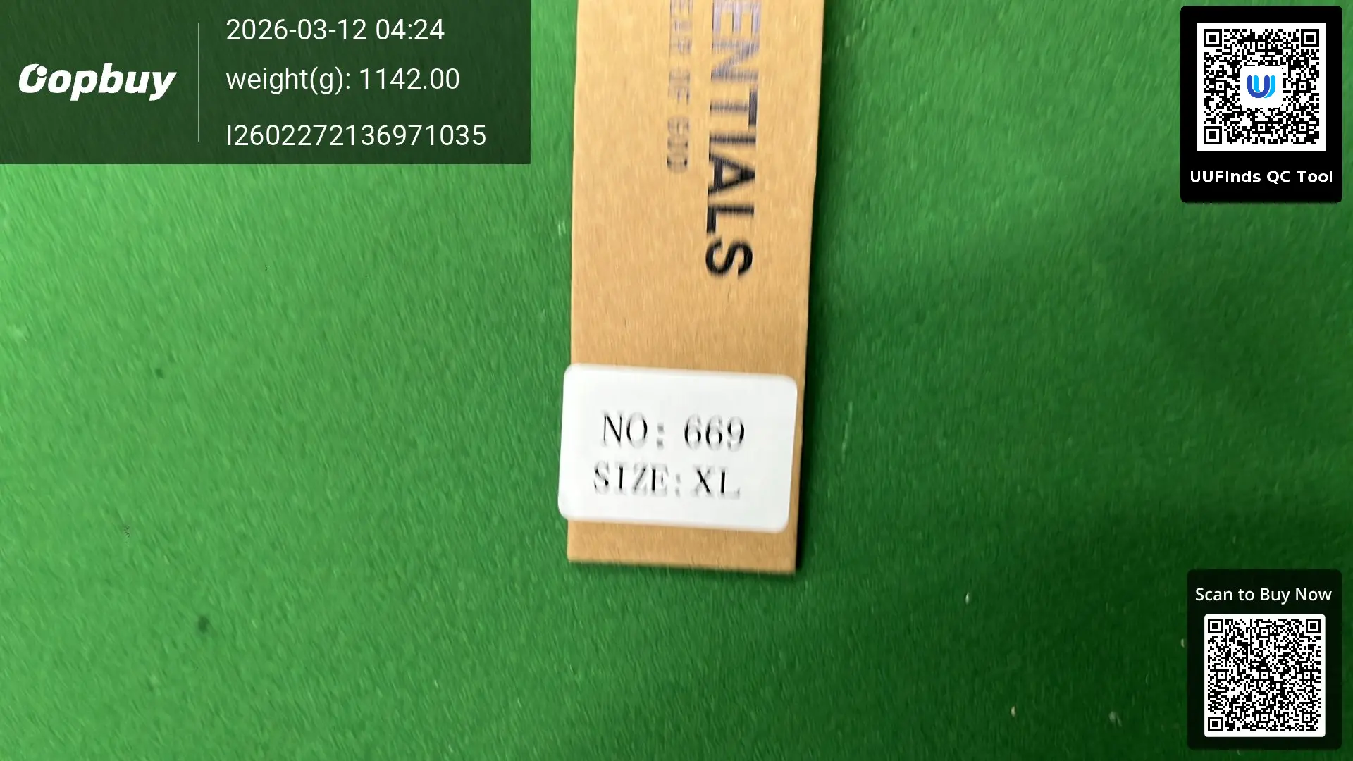 QC 1